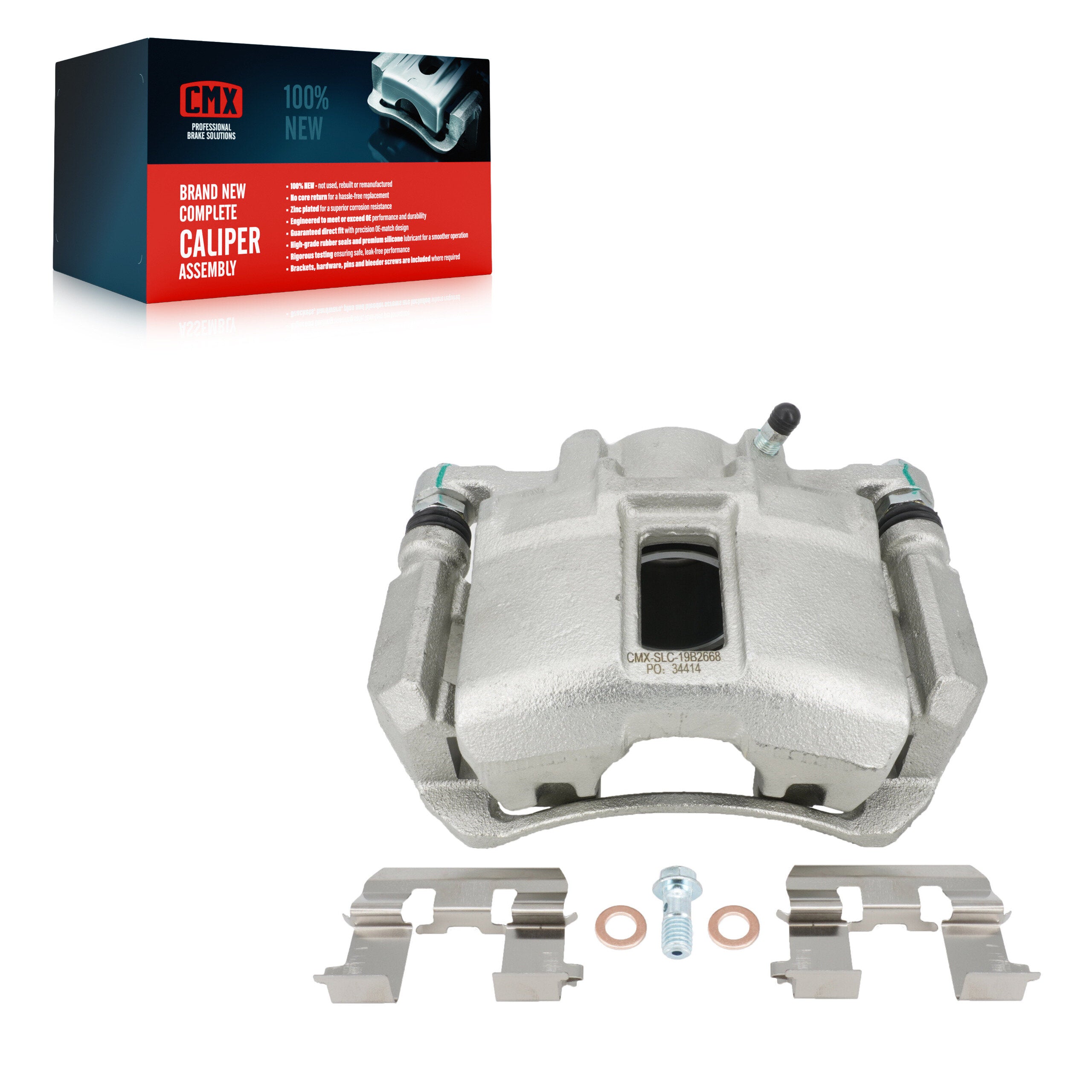 CMX_Disc Brake Caliper_SLC-19B2668