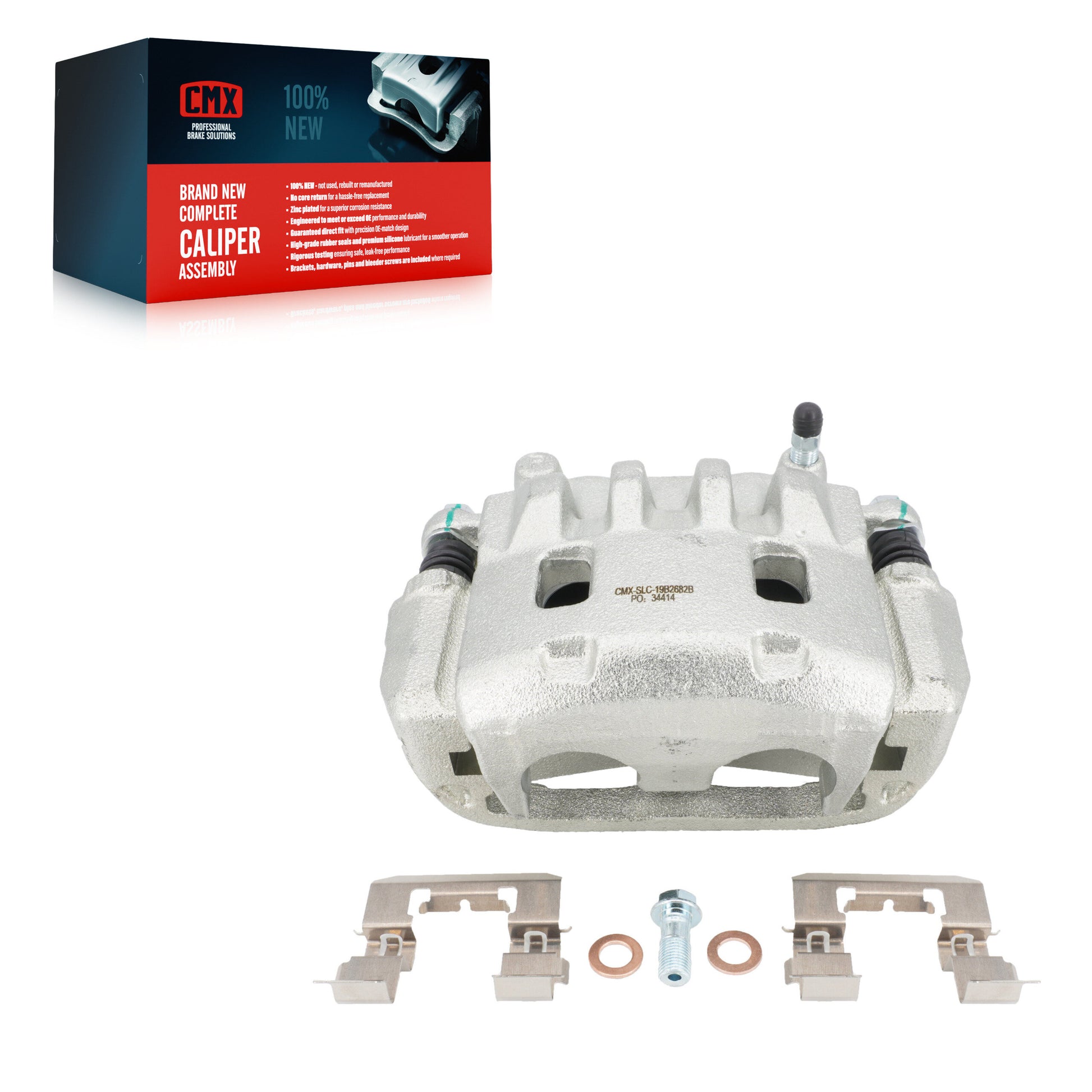 AmeriBRAKES_Semi-Metallic Brake Pads_PPF-D679