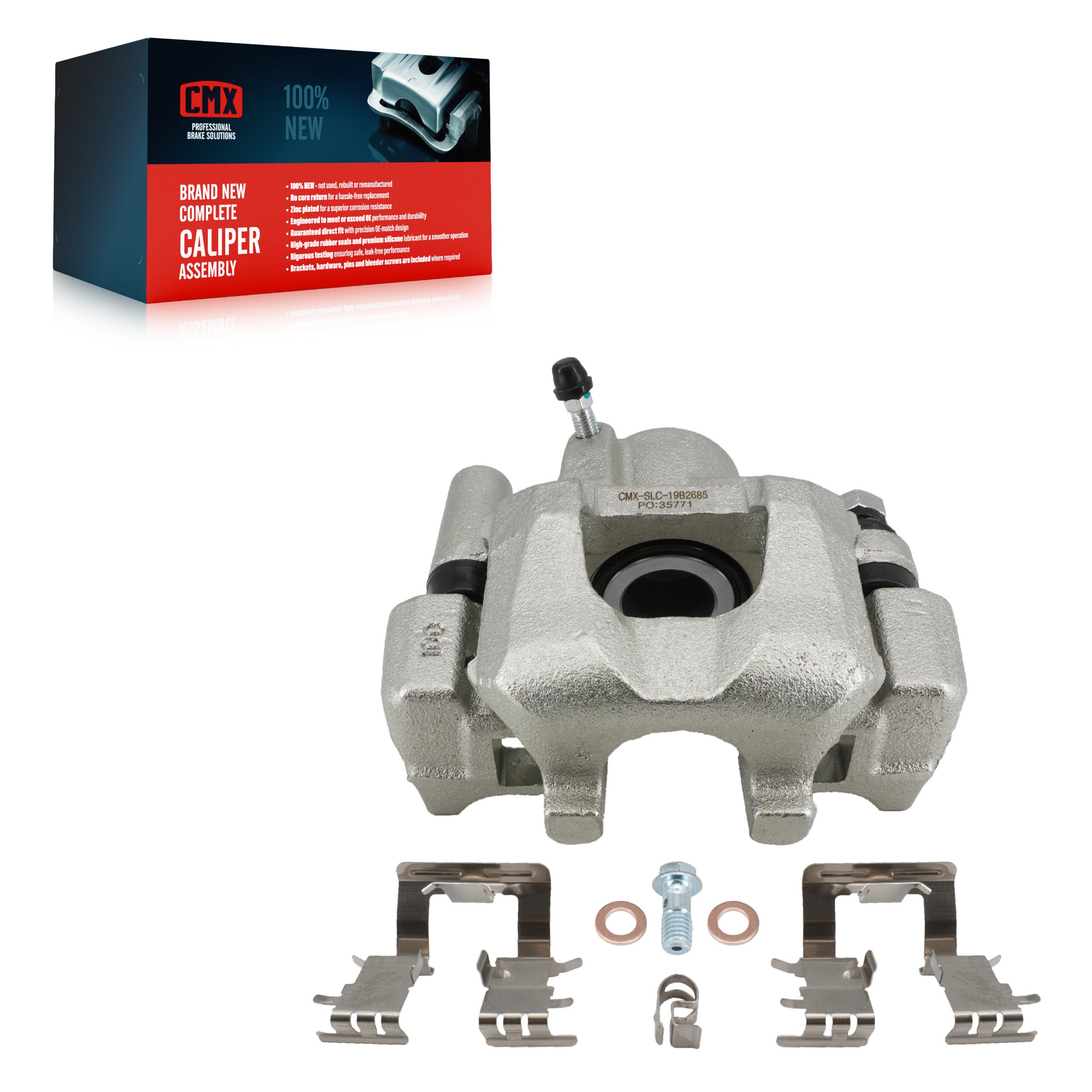 AmeriBRAKES_Semi-Metallic Brake Pads_PPF-D679