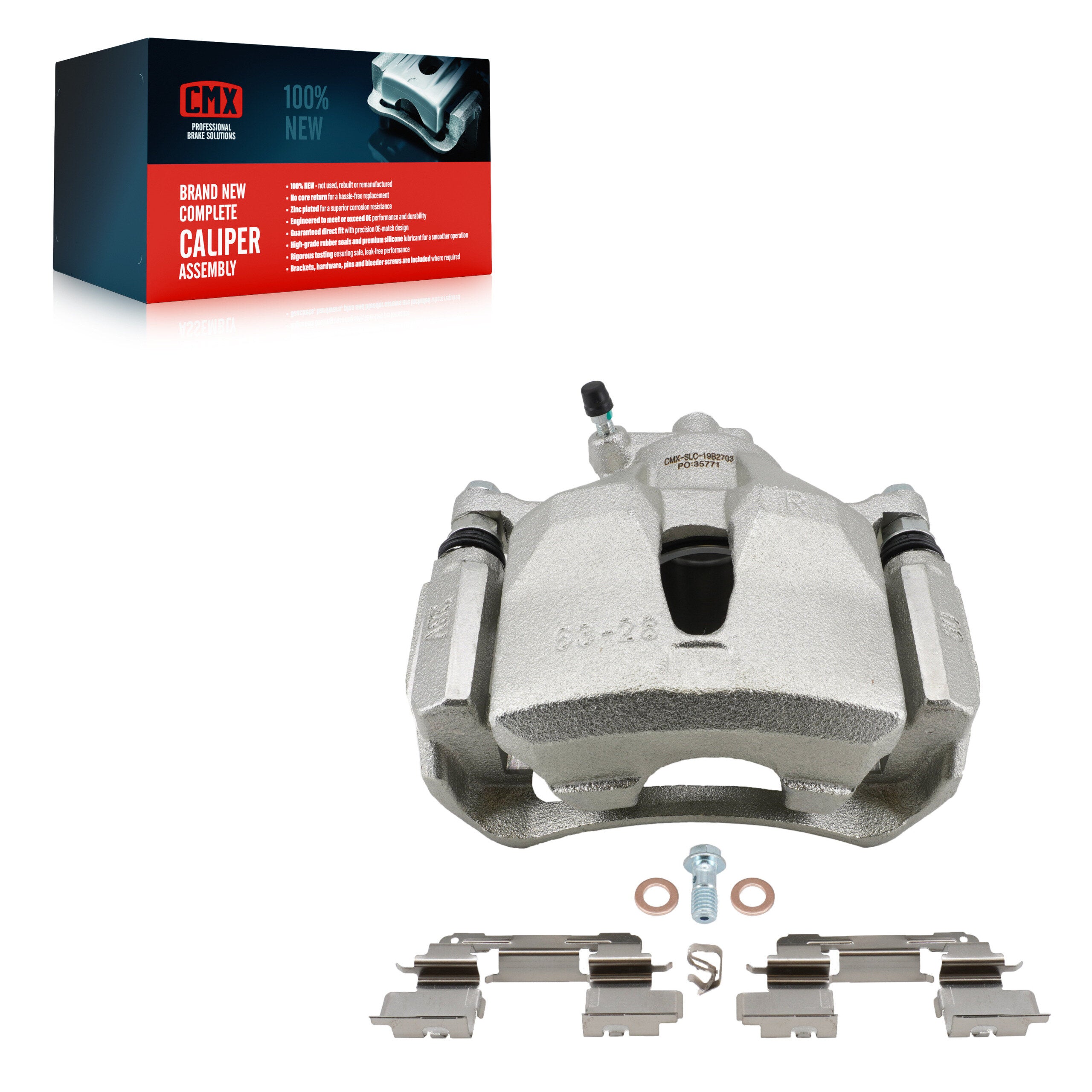 CMX_Disc Brake Caliper_SLC-19B2703