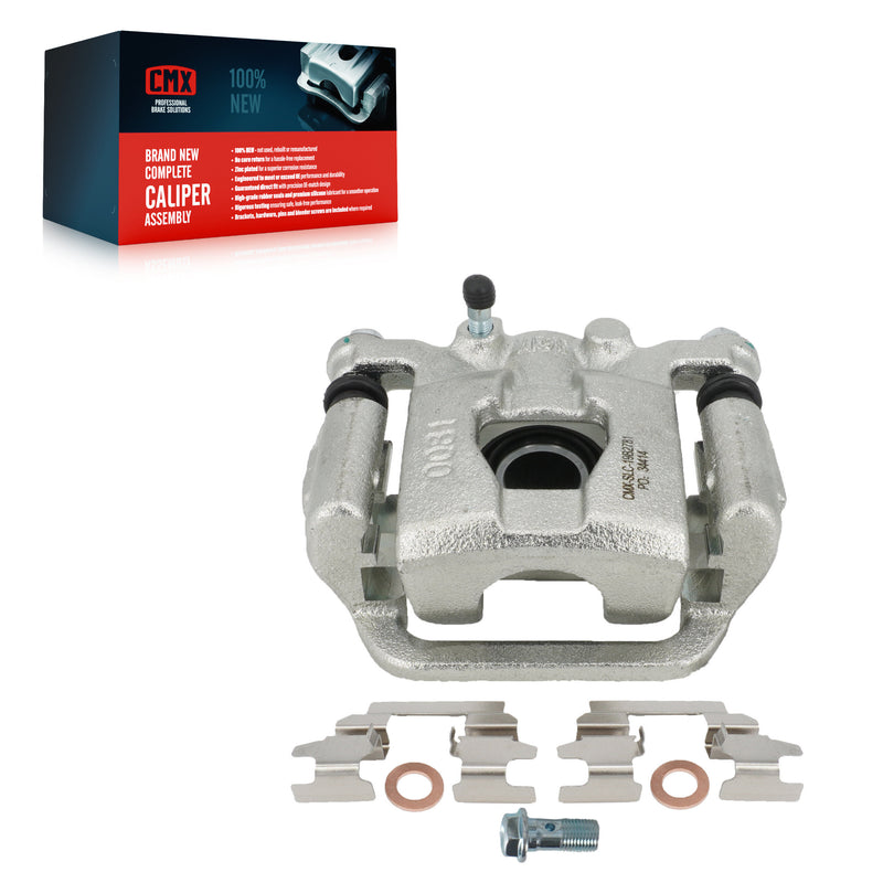 AmeriBRAKES_Semi-Metallic Brake Pads_PPF-D679
