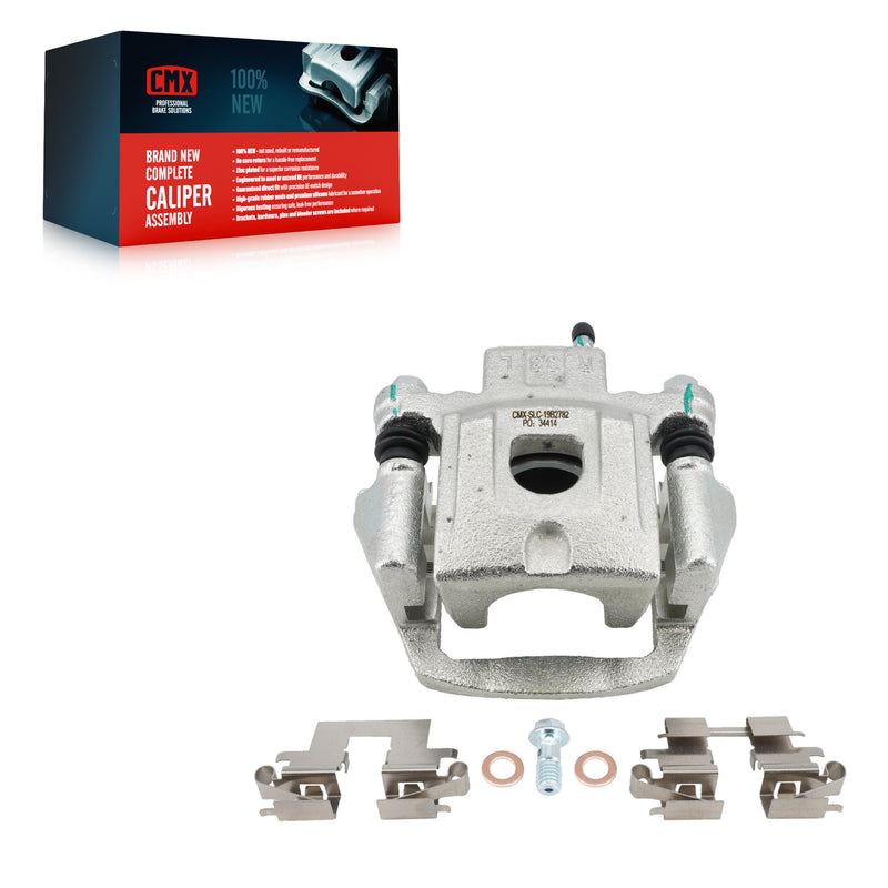 AmeriBRAKES_Semi-Metallic Brake Pads_PPF-D679