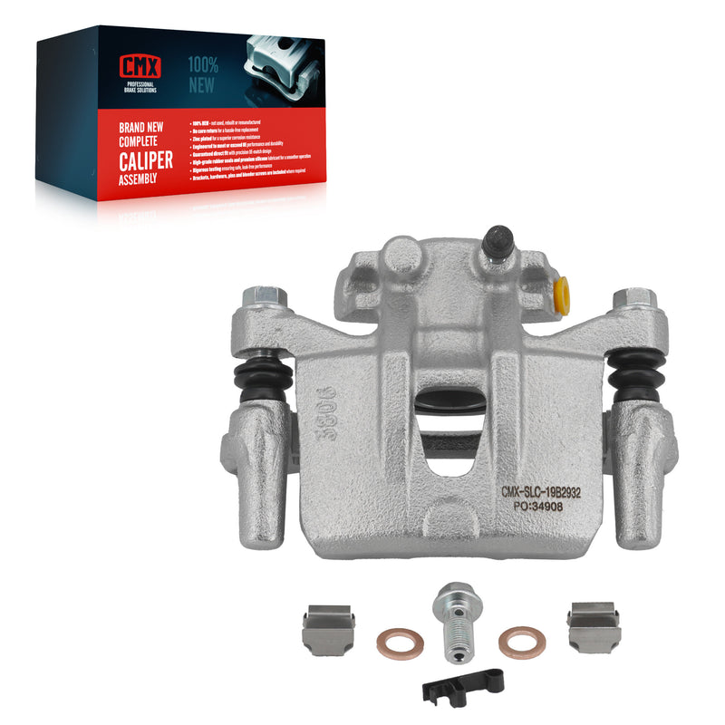 AmeriBRAKES_Semi-Metallic Brake Pads_PPF-D679