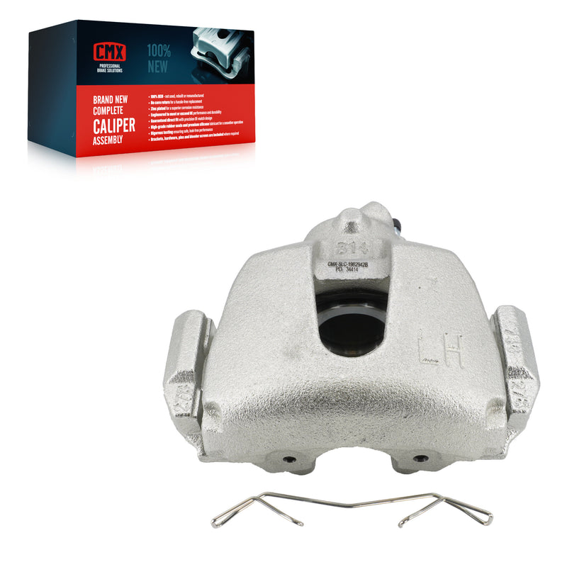 AmeriBRAKES_Semi-Metallic Brake Pads_PPF-D679