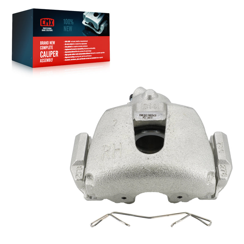 AmeriBRAKES_Semi-Metallic Brake Pads_PPF-D679