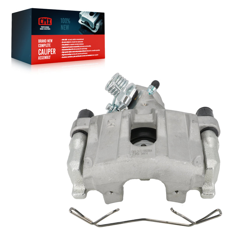 AmeriBRAKES_Semi-Metallic Brake Pads_PPF-D679