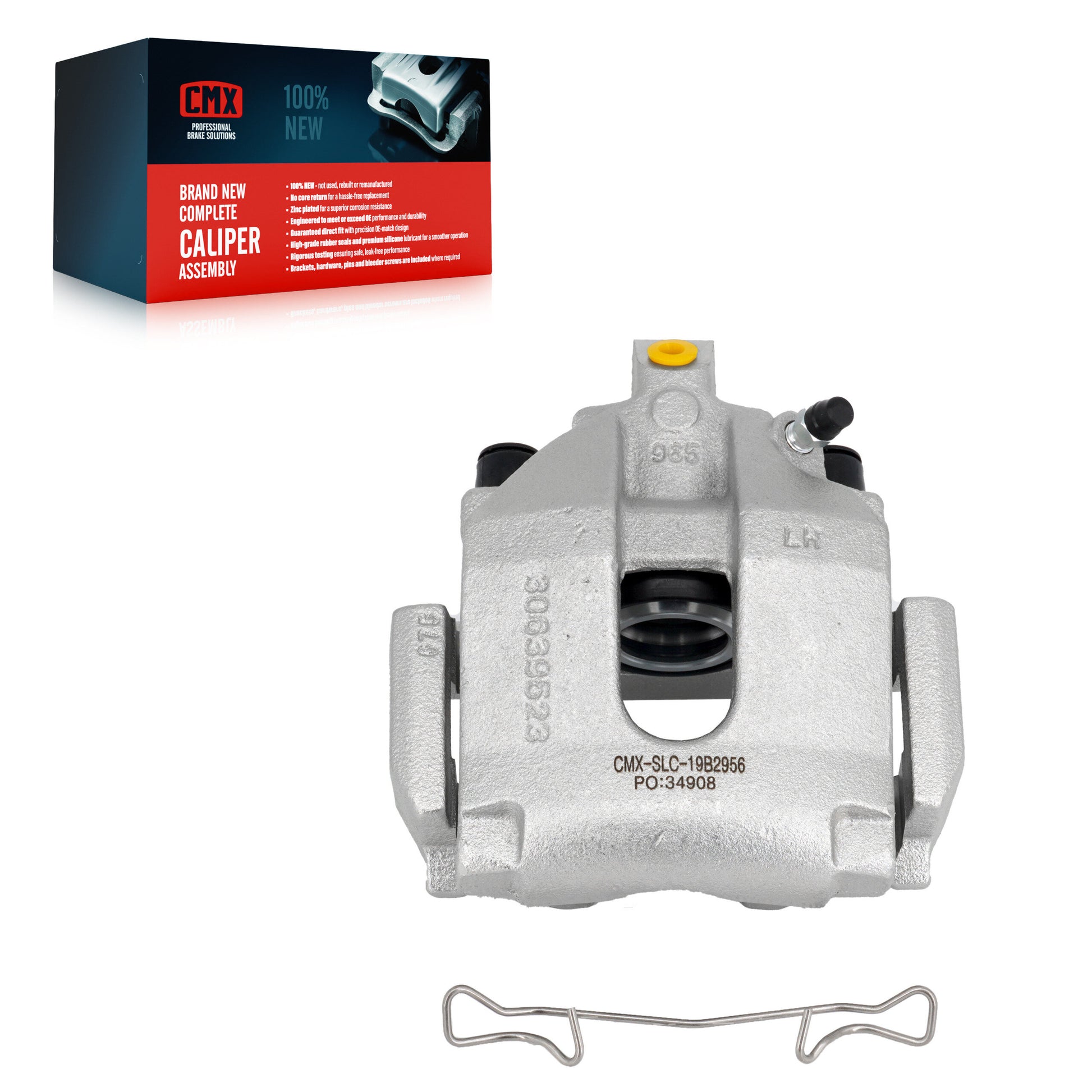 AmeriBRAKES_Semi-Metallic Brake Pads_PPF-D679