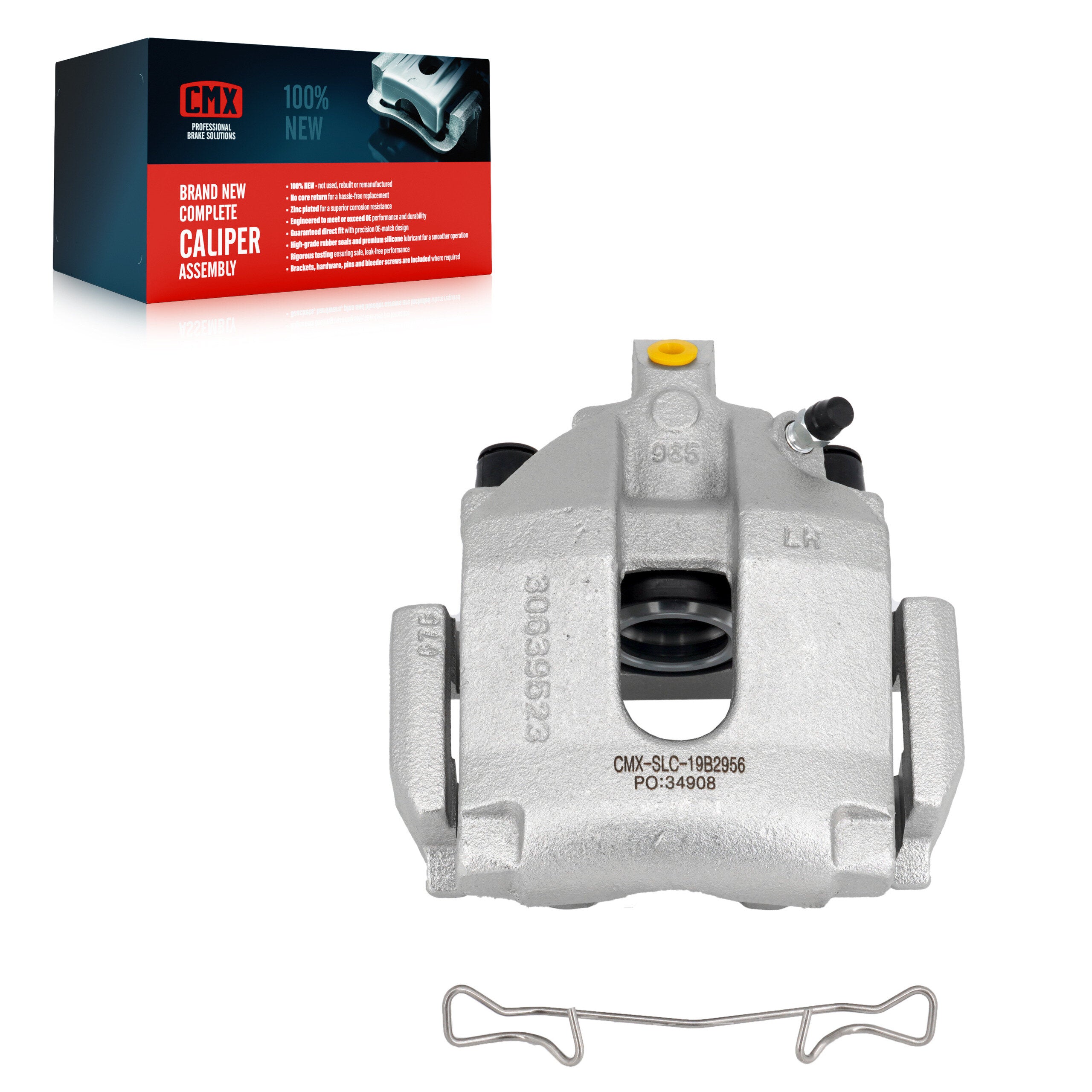 AmeriBRAKES_Semi-Metallic Brake Pads_PPF-D679