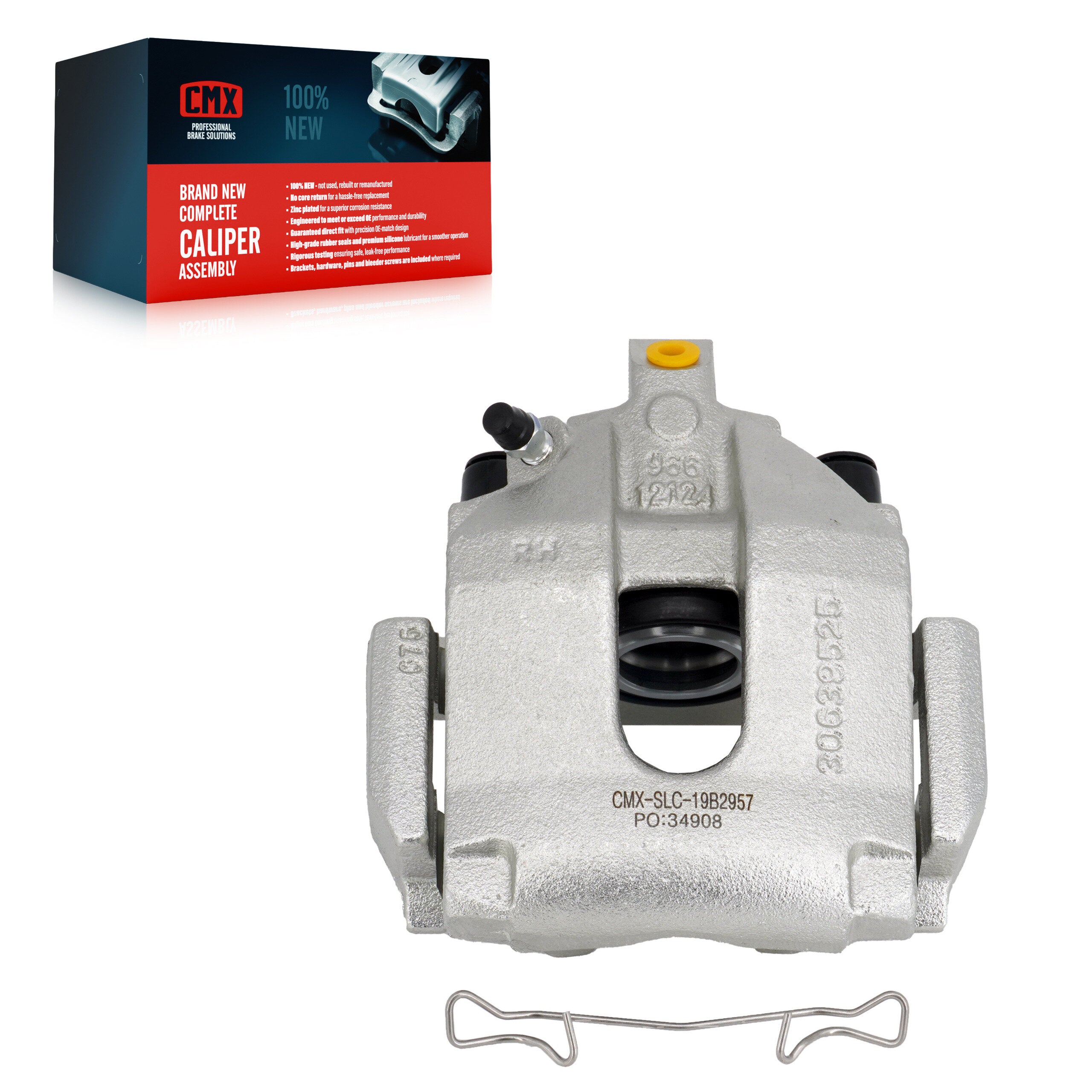 CMX_Disc Brake Caliper_SLC-19B2957