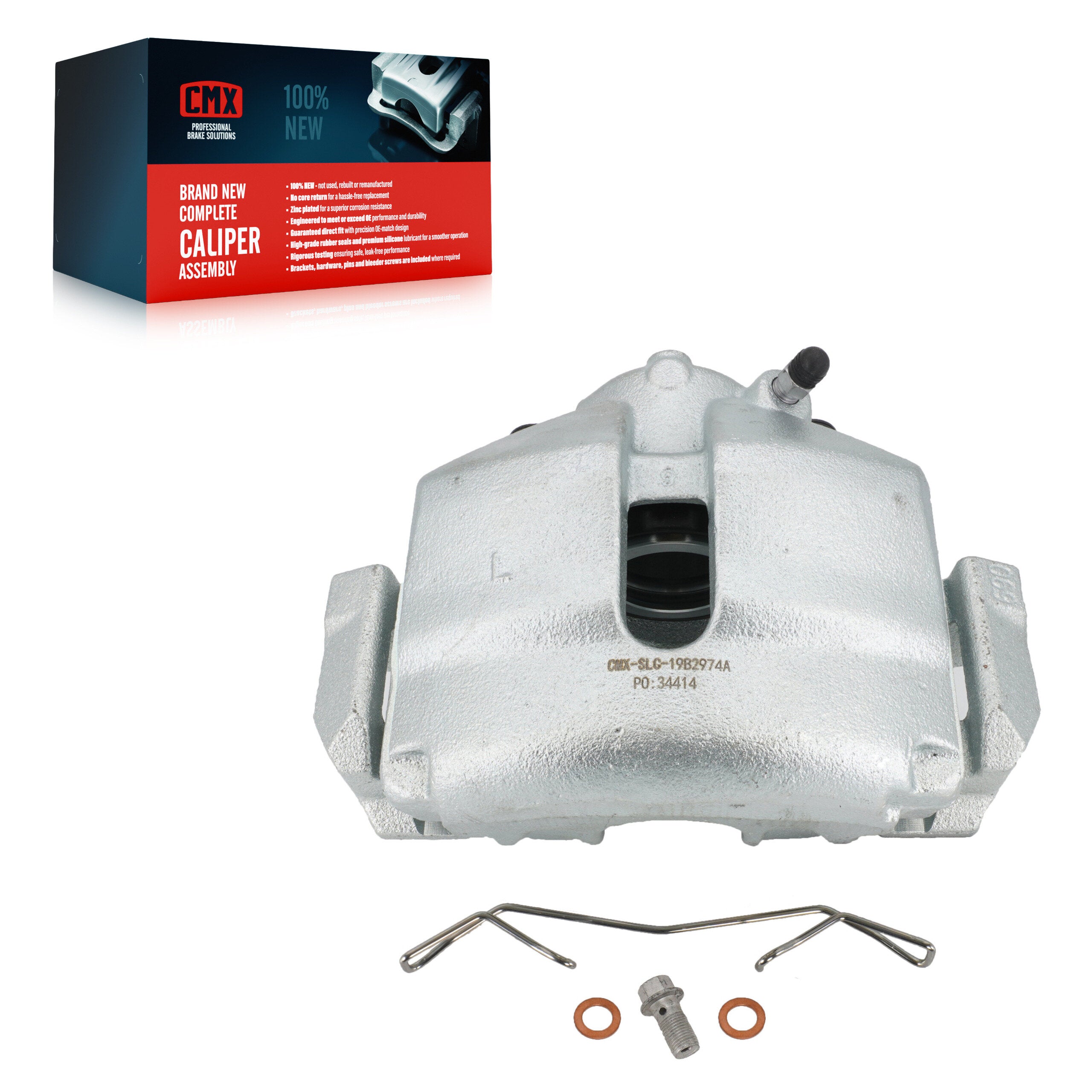 AmeriBRAKES_Semi-Metallic Brake Pads_PPF-D679