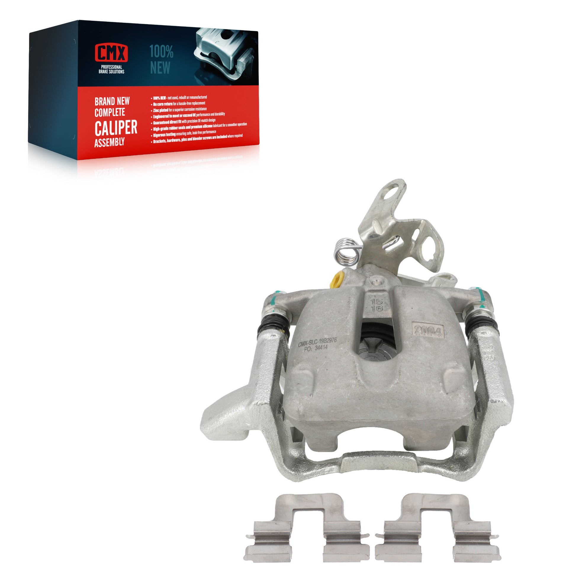 AmeriBRAKES_Semi-Metallic Brake Pads_PPF-D679