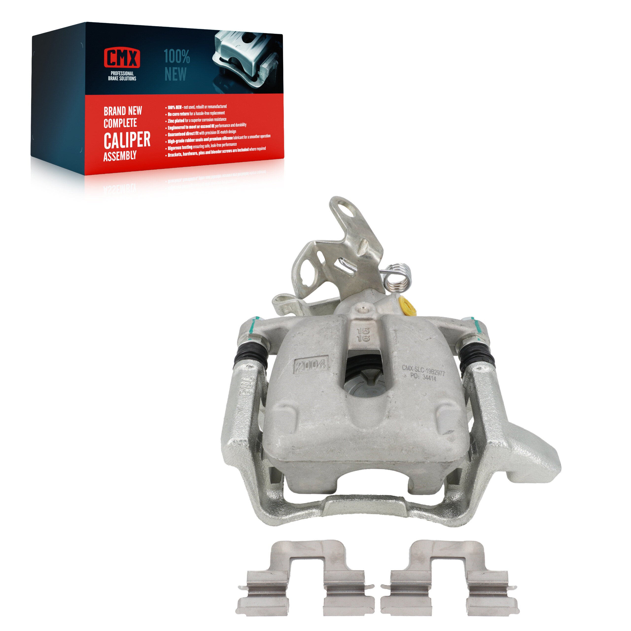 CMX_Disc Brake Caliper_SLC-19B2977