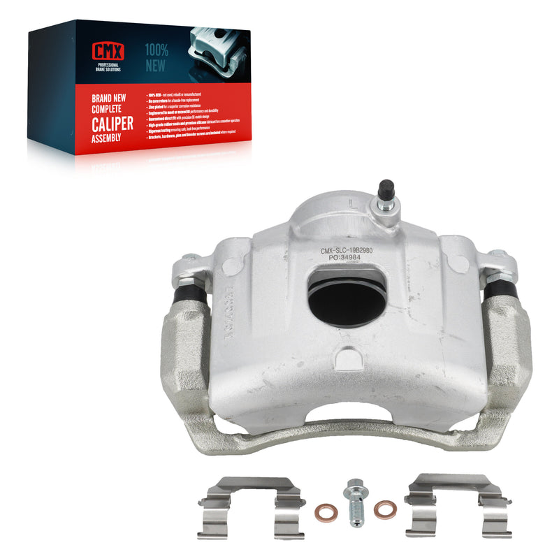 AmeriBRAKES_Semi-Metallic Brake Pads_PPF-D679