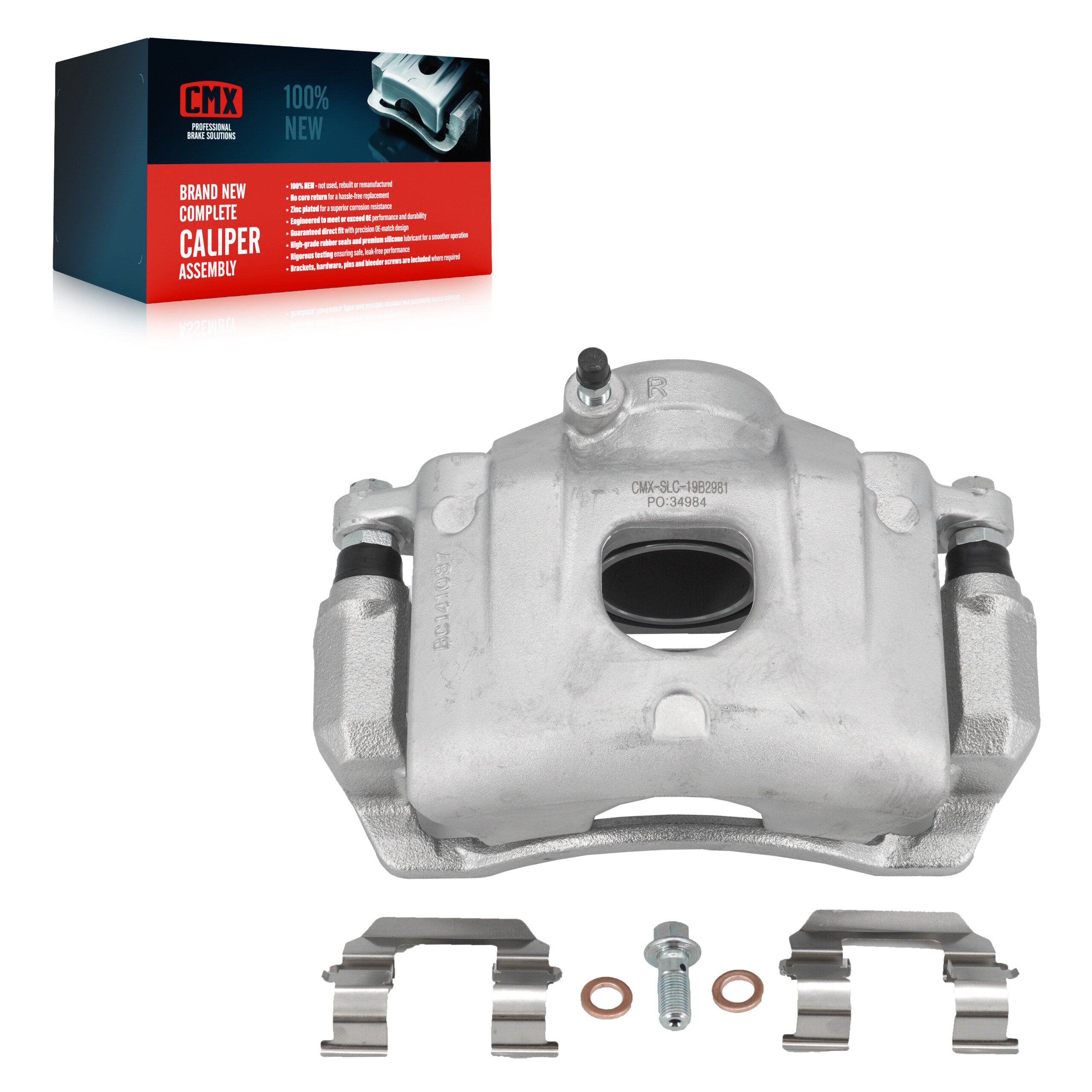 CMX_Disc Brake Caliper_SLC-19B2981