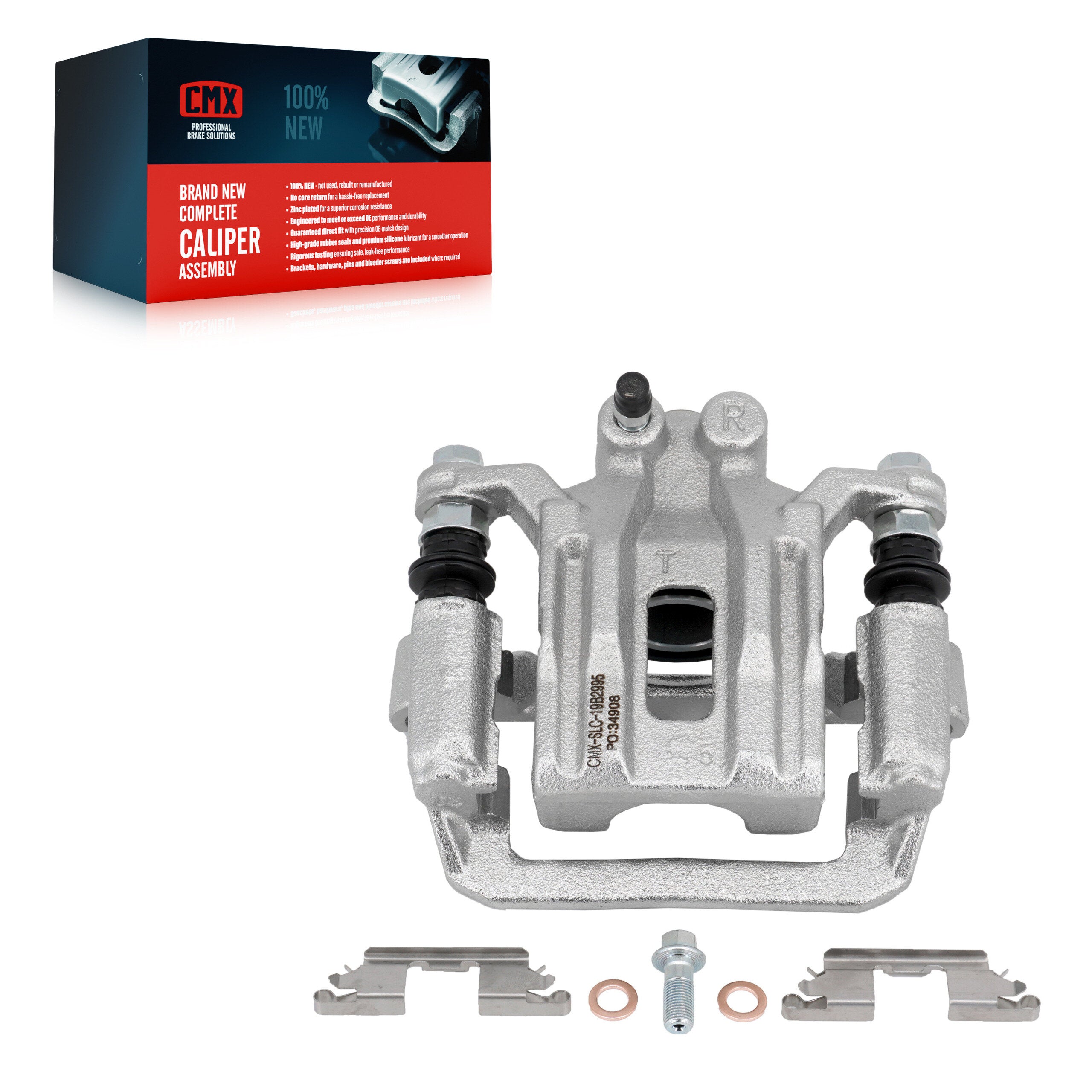 AmeriBRAKES_Semi-Metallic Brake Pads_PPF-D679