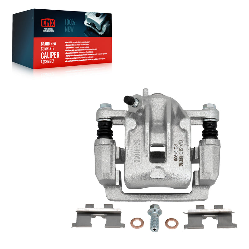 CMX SLC-19B3101 Disc Brake Caliper for 2005-2010 Hyundai Sonata product image