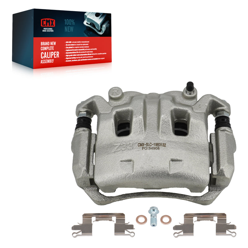 AmeriBRAKES_Semi-Metallic Brake Pads_PPF-D679