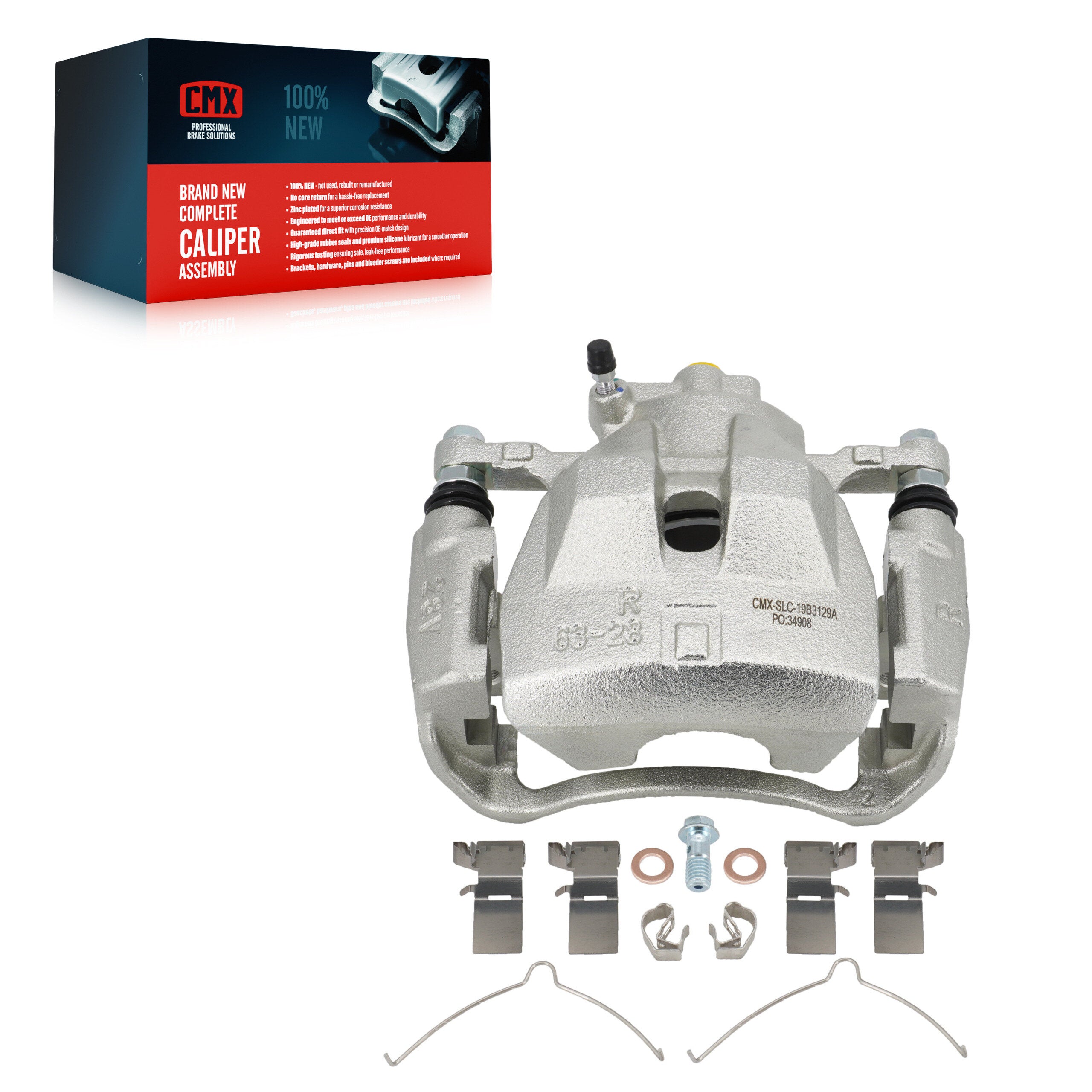 CMX_Disc Brake Caliper_SLC-19B3129A