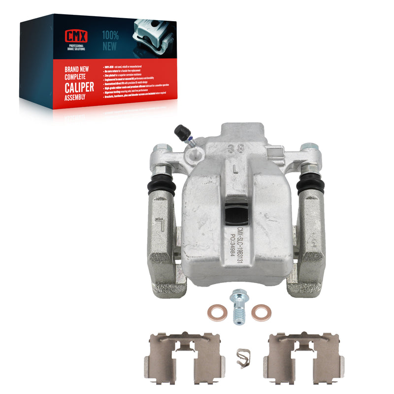 AmeriBRAKES_Semi-Metallic Brake Pads_PPF-D679