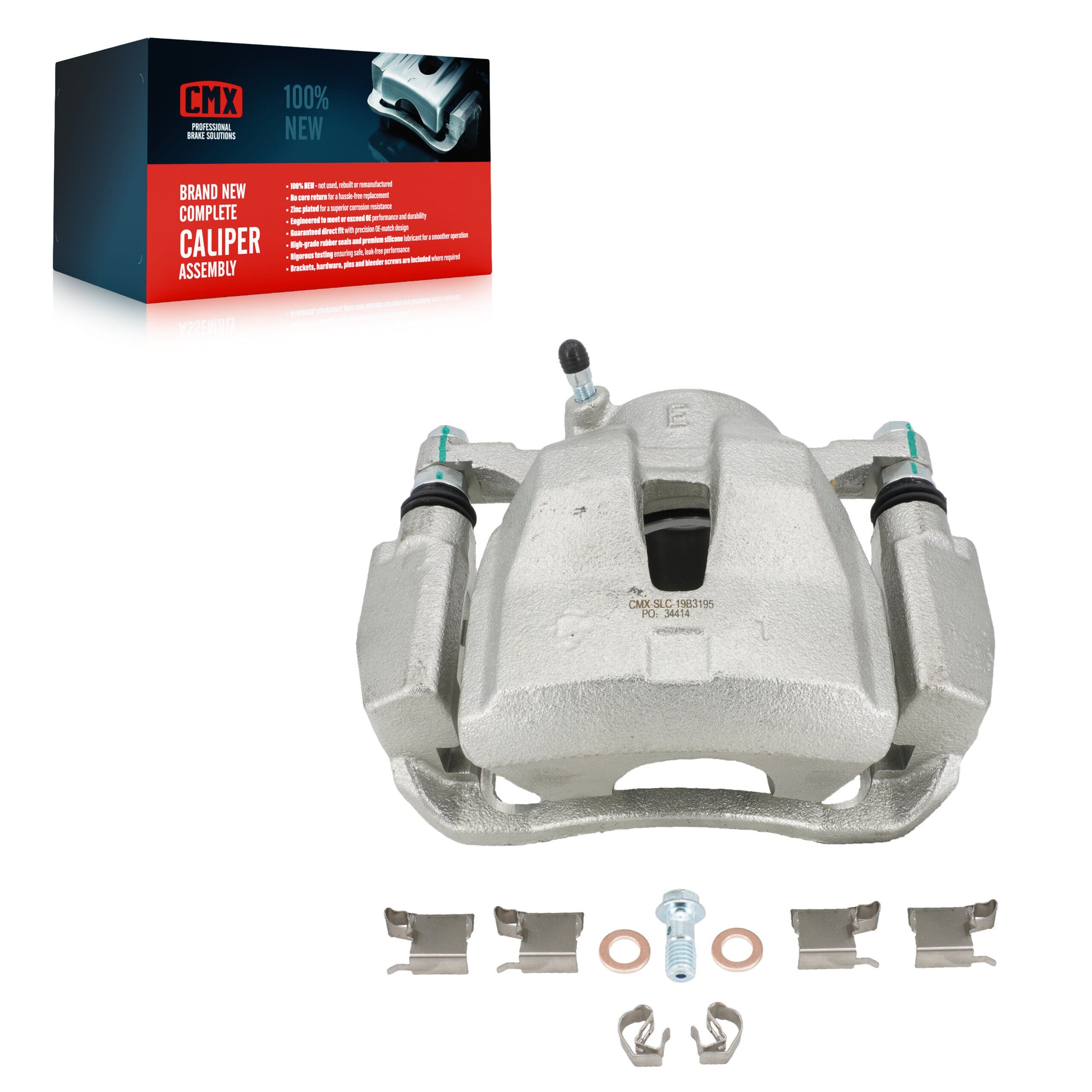 CMX_Disc Brake Caliper_SLC-19B3195