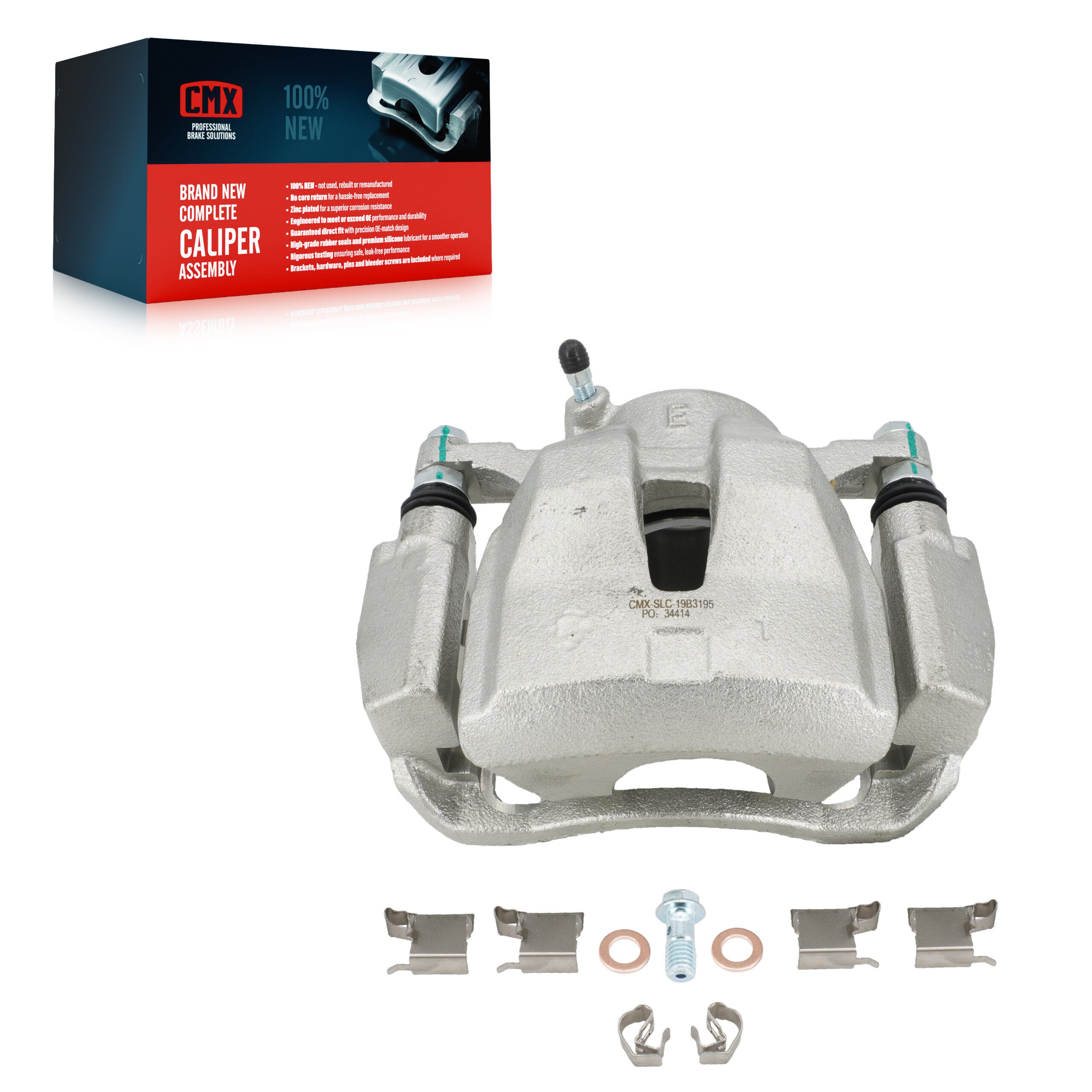 CMX_Disc Brake Caliper_SLC-19B3195