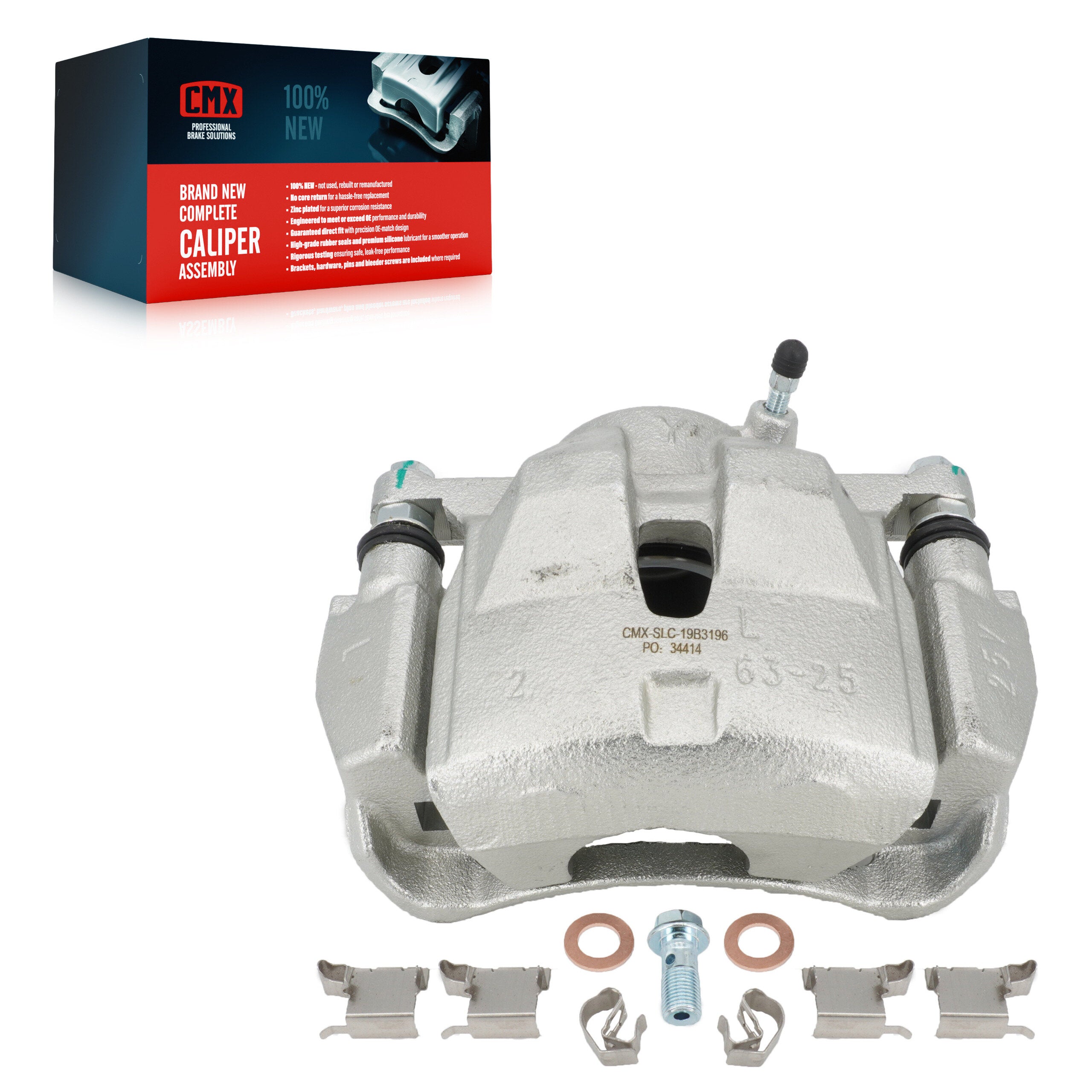 CMX_Disc Brake Caliper_SLC-19B3196