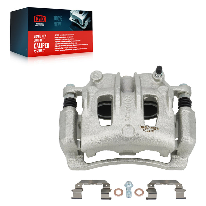 AmeriBRAKES_Semi-Metallic Brake Pads_PPF-D679