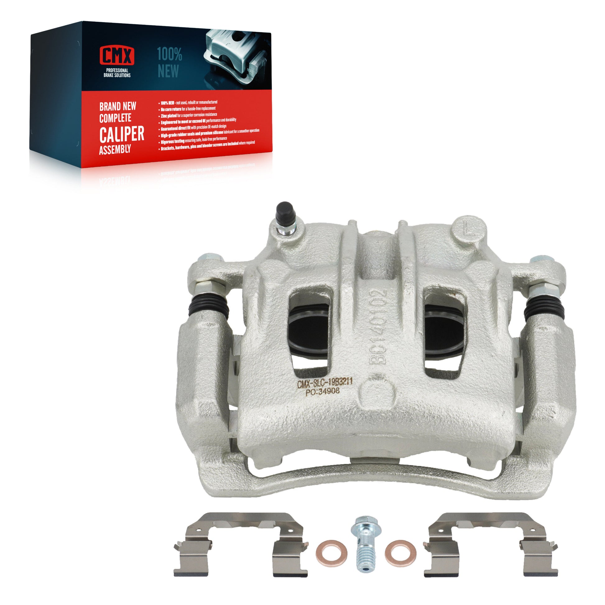 AmeriBRAKES_Semi-Metallic Brake Pads_PPF-D679