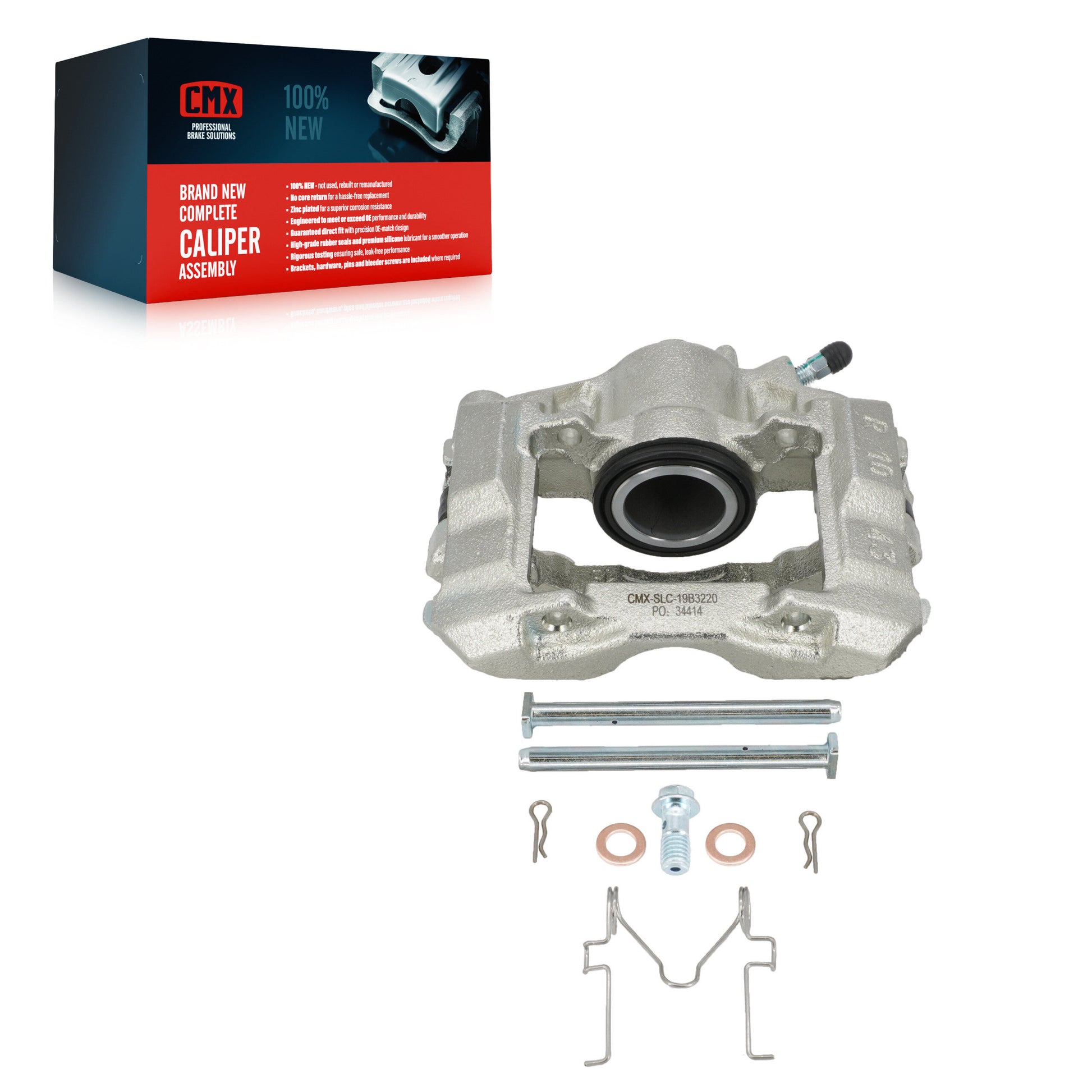 AmeriBRAKES_Semi-Metallic Brake Pads_PPF-D679