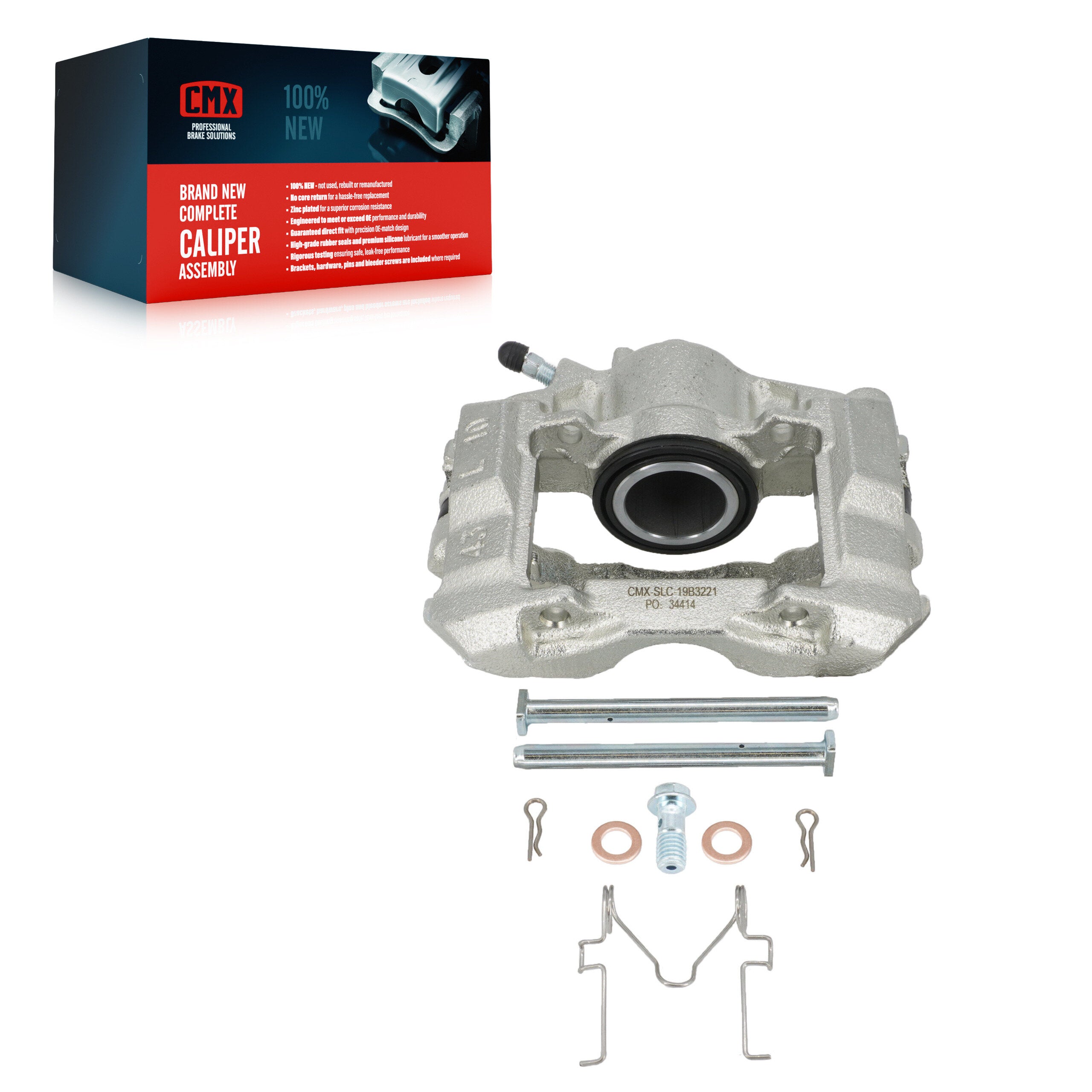 CMX_Disc Brake Caliper_SLC-19B3221