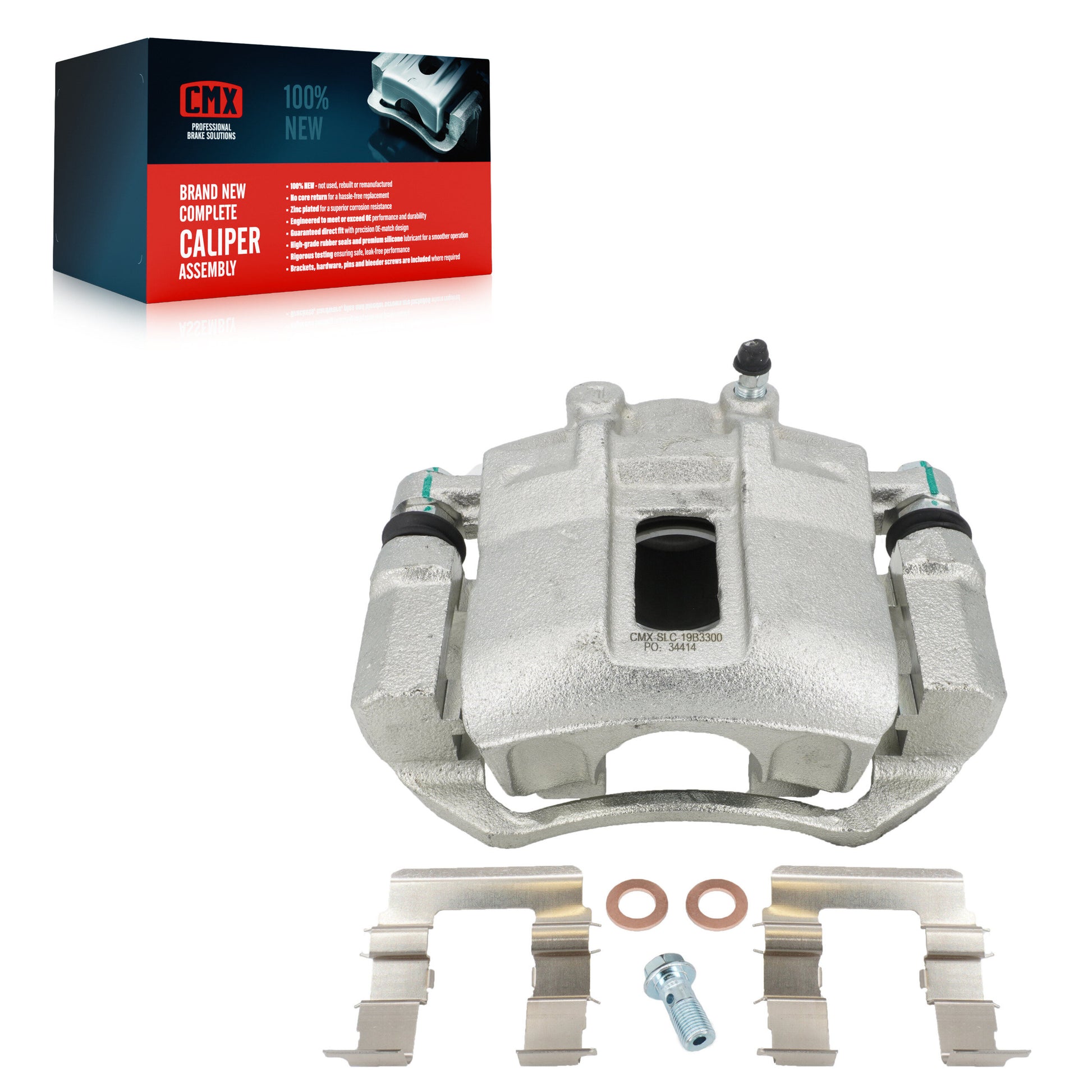 AmeriBRAKES_Semi-Metallic Brake Pads_PPF-D679
