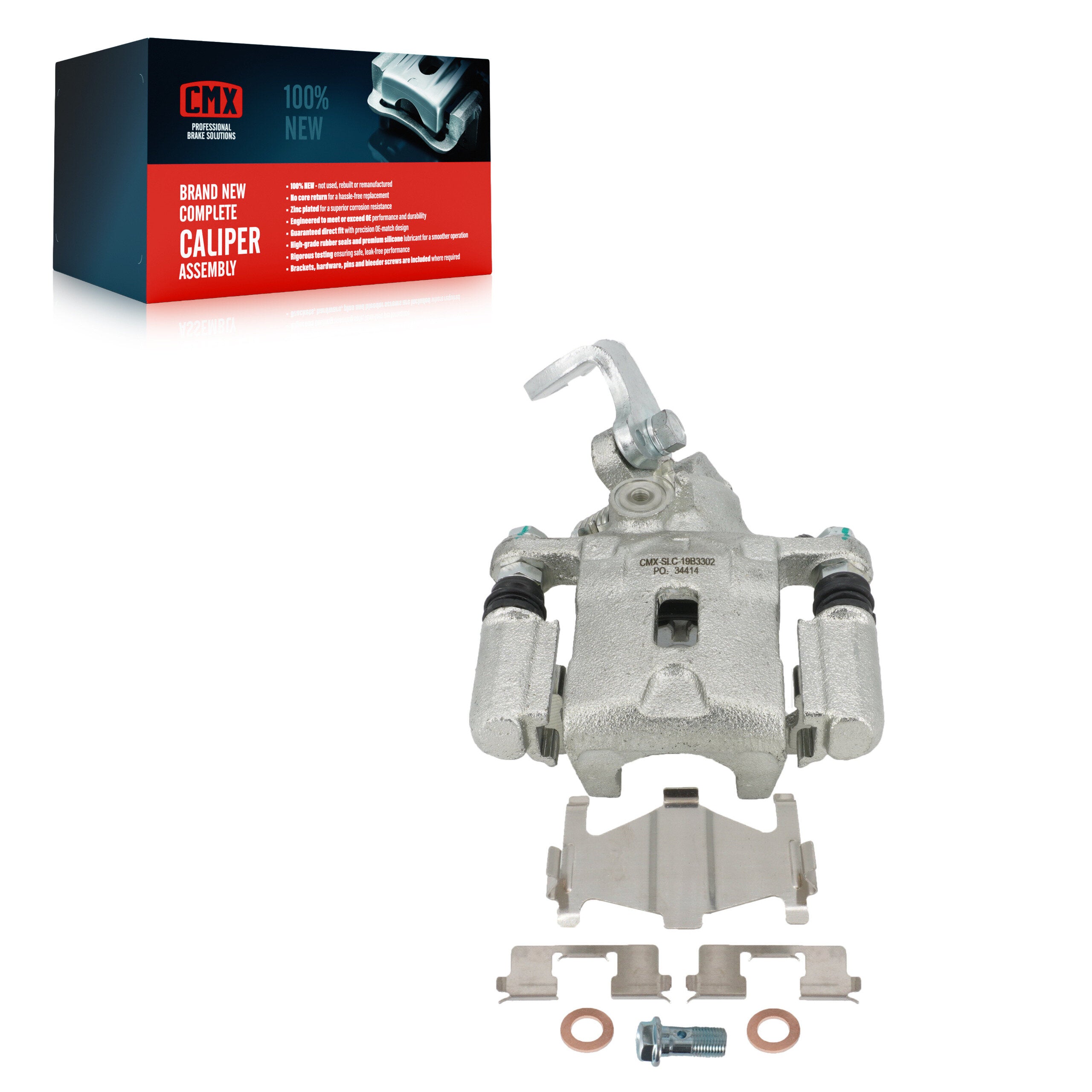 CMX_Disc Brake Caliper_SLC-19B3302