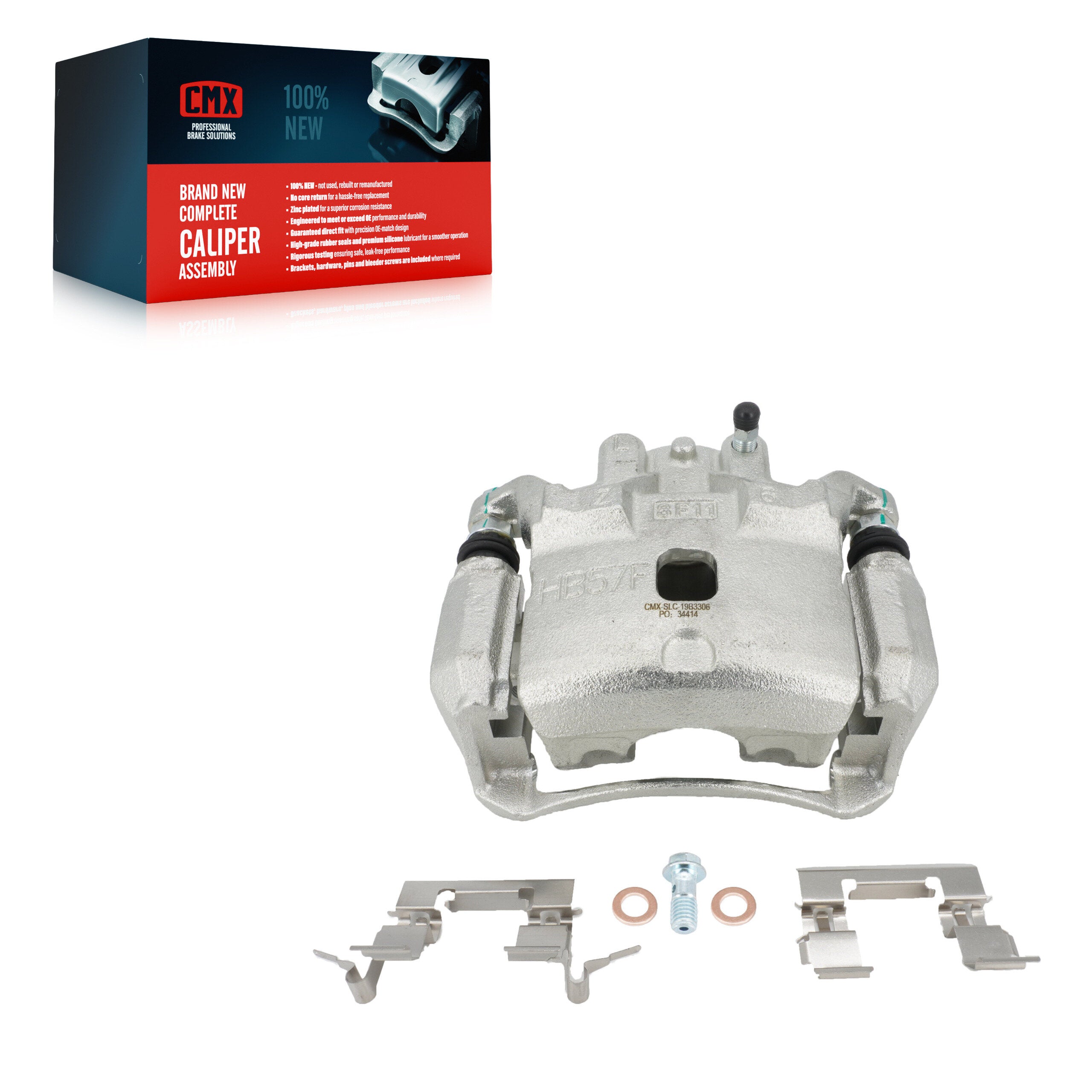 CMX_Disc Brake Caliper_SLC-19B3306