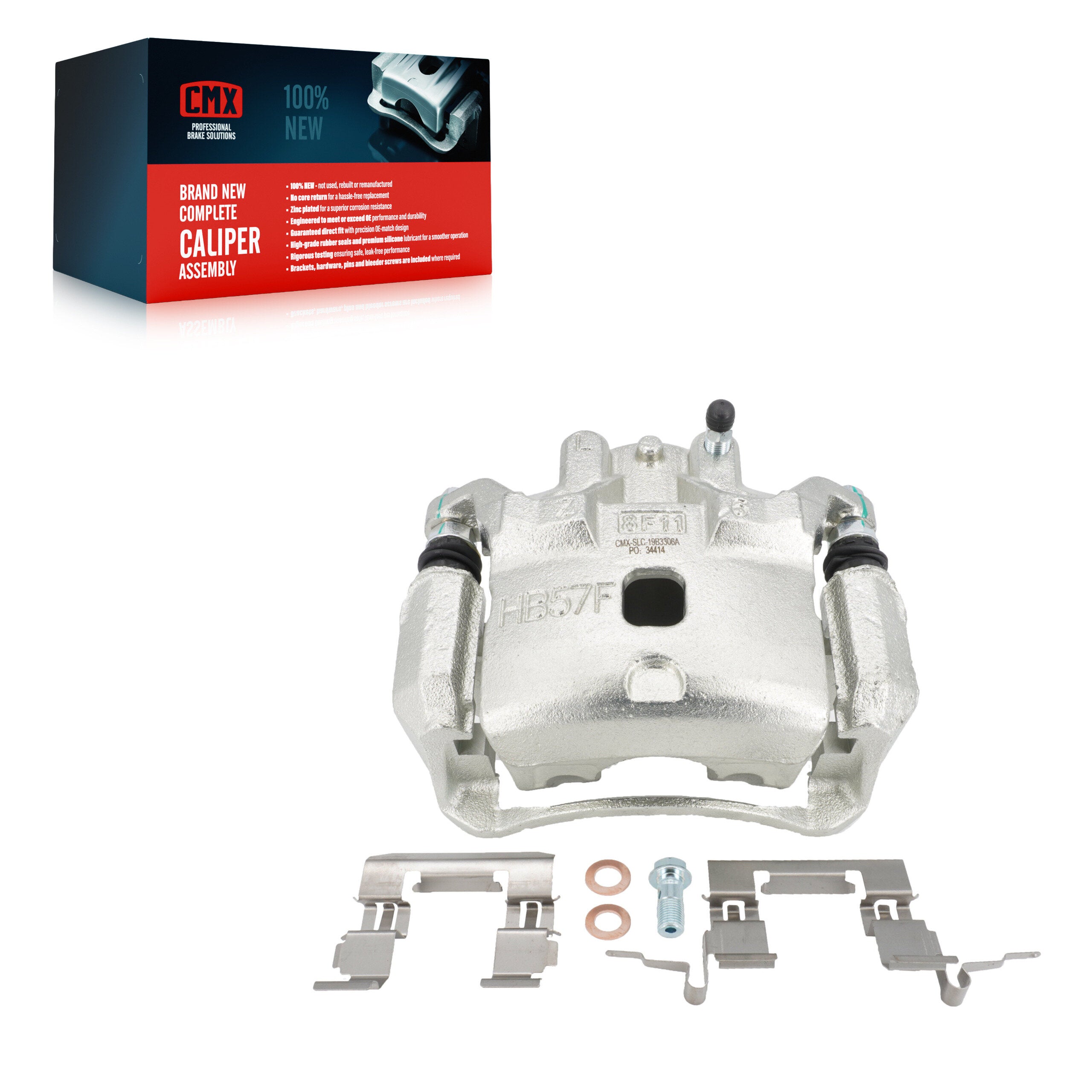 CMX_Disc Brake Caliper_SLC-19B3306A