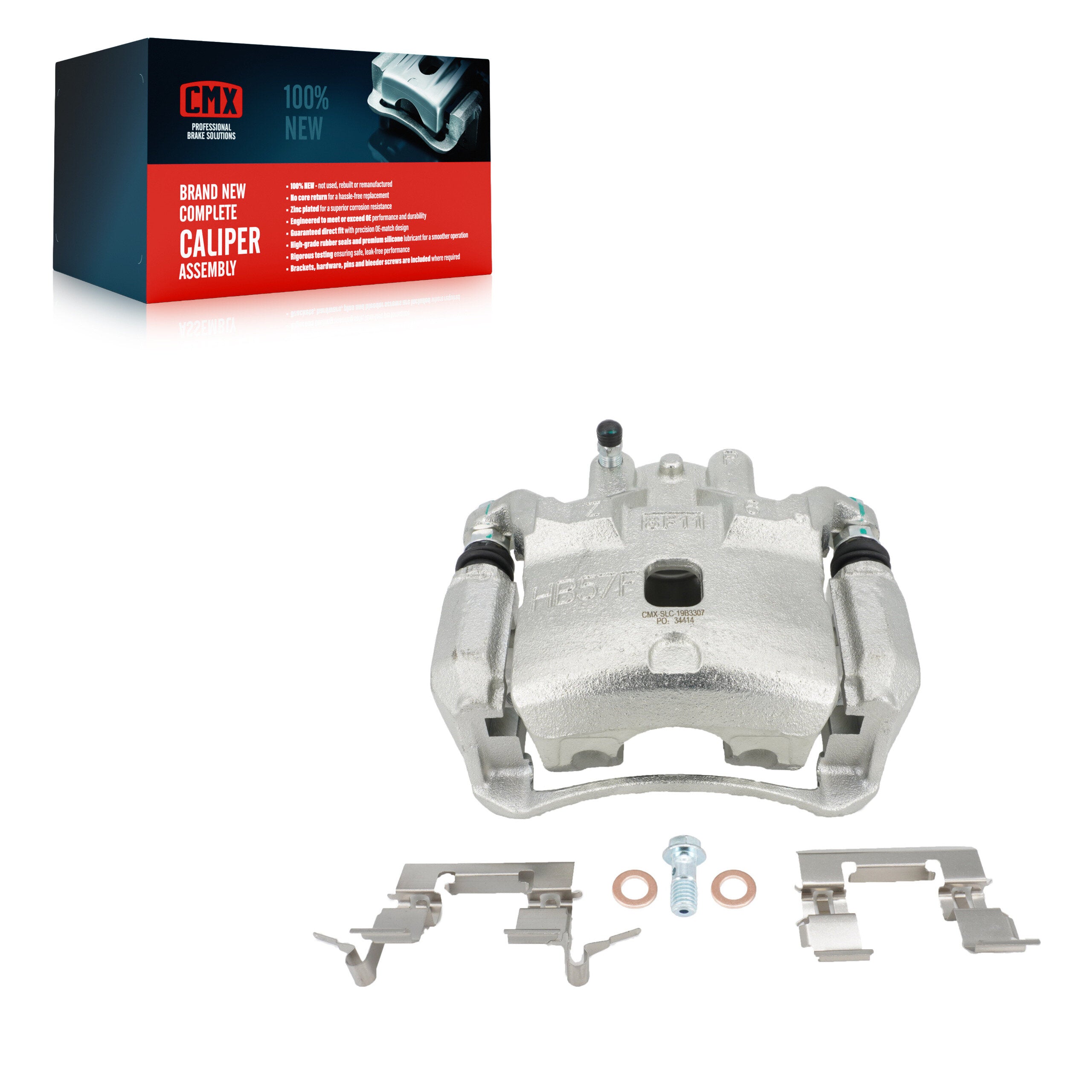 CMX_Disc Brake Caliper_SLC-19B3307