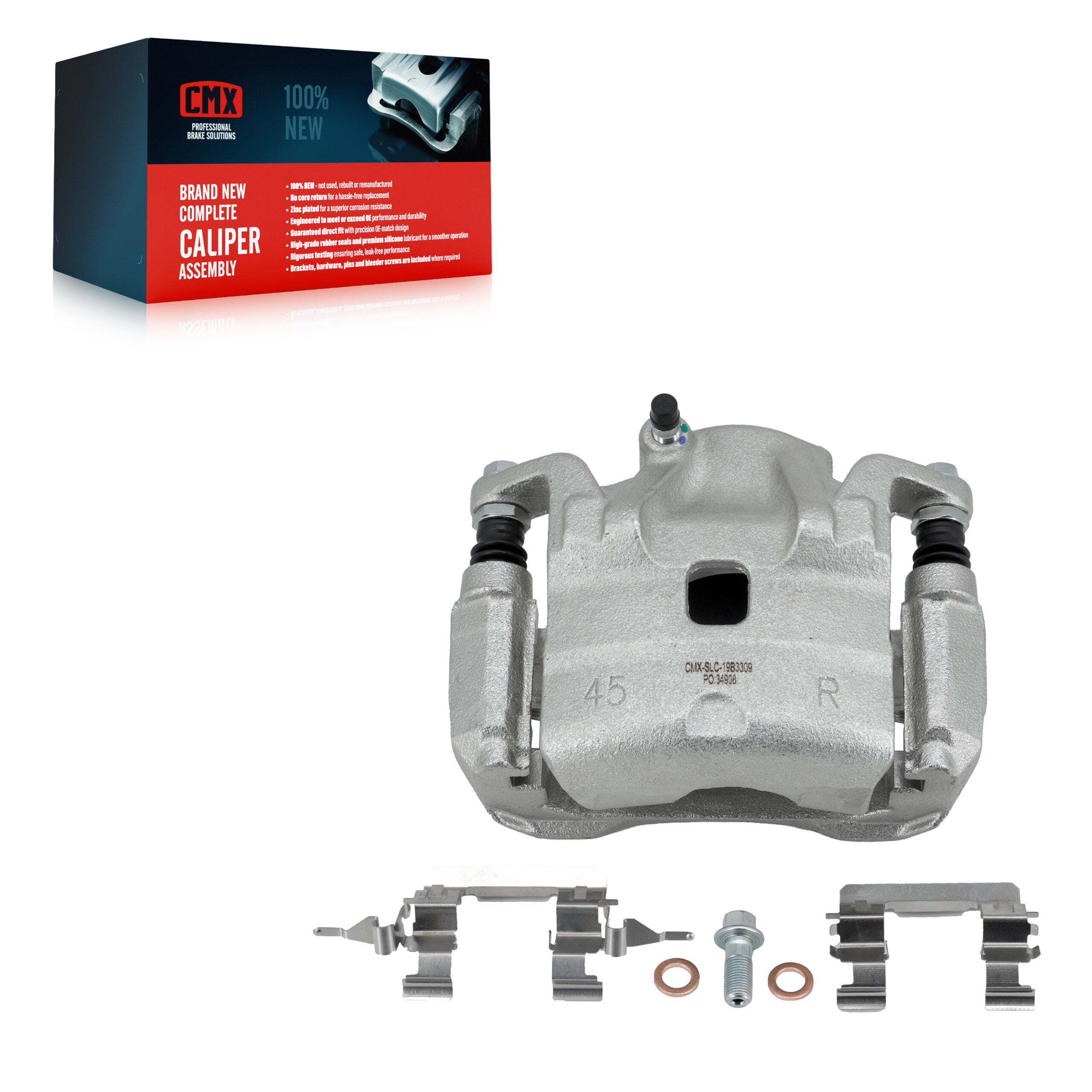 CMX_Disc Brake Caliper_SLC-19B3309