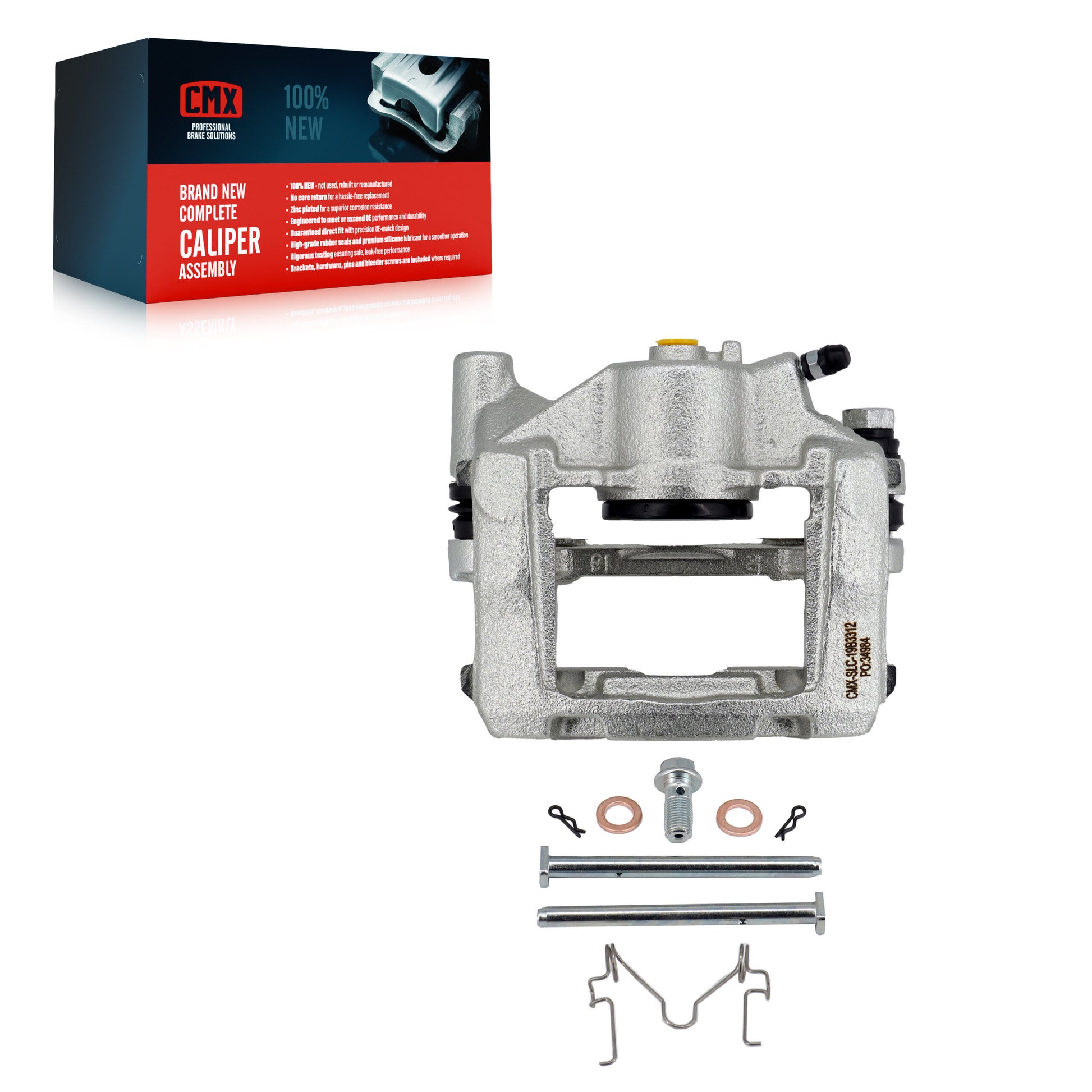 AmeriBRAKES_Semi-Metallic Brake Pads_PPF-D679