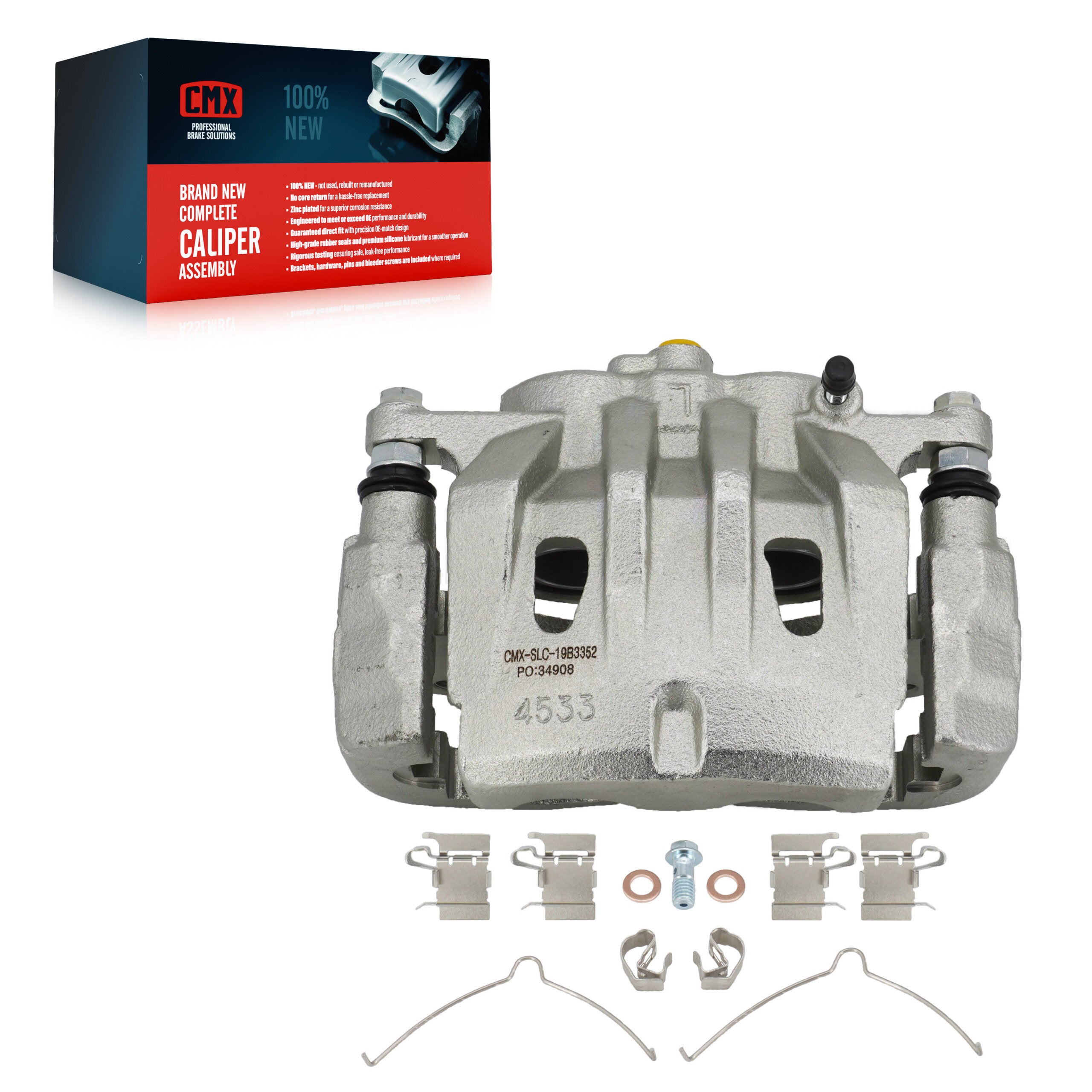 CMX_Disc Brake Caliper_SLC-19B3352