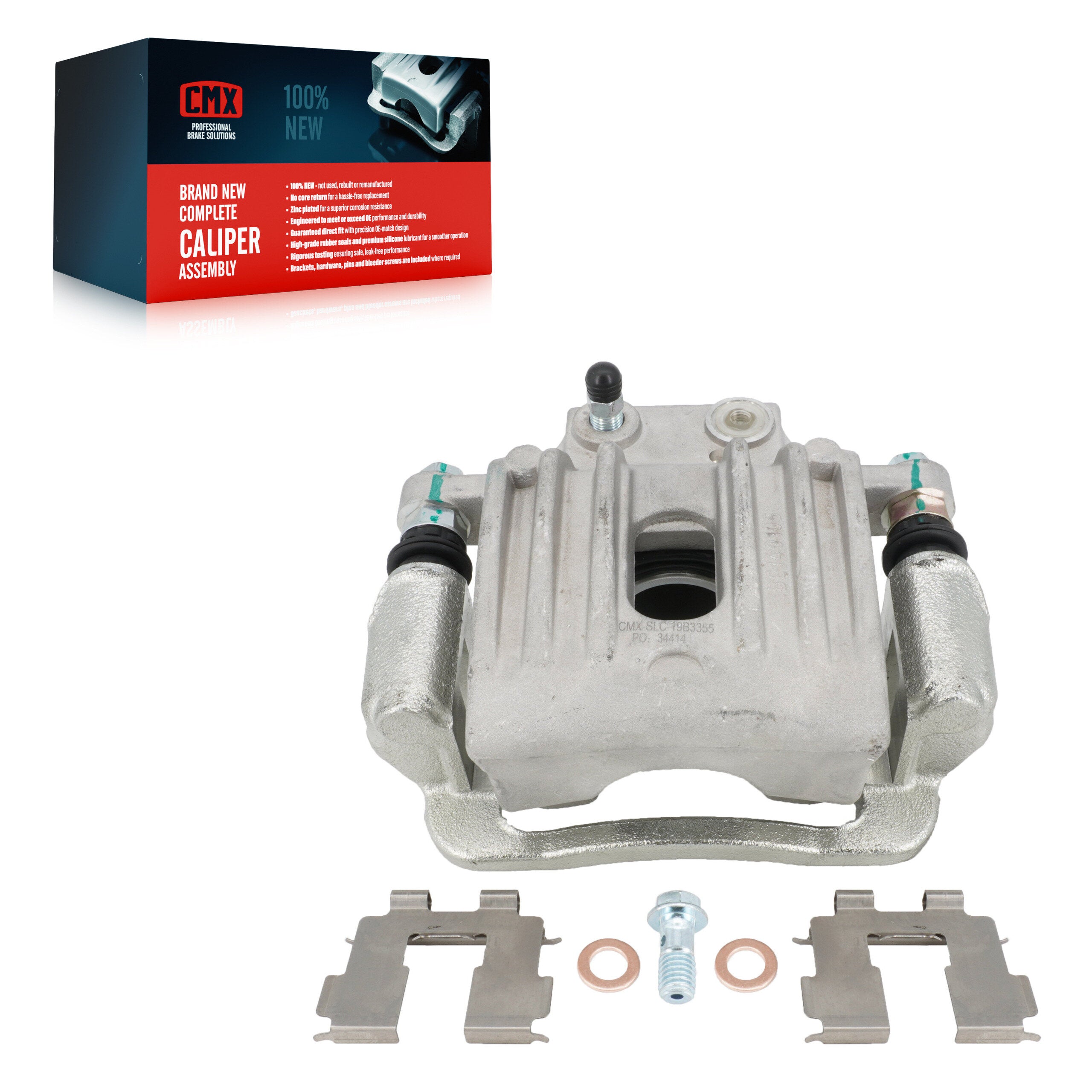 CMX_Disc Brake Caliper_SLC-19B3355