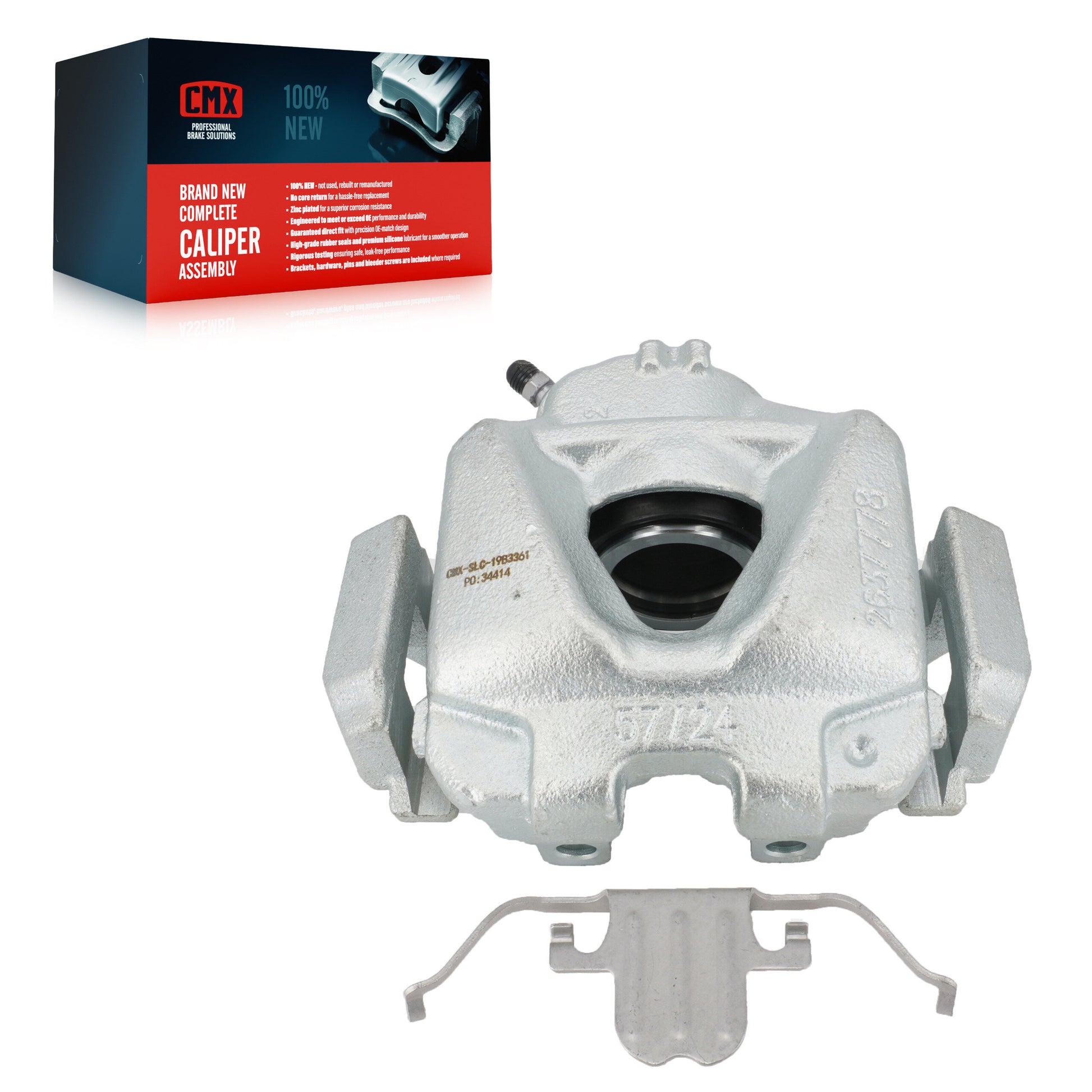 CMX_Disc Brake Caliper_SLC-19B3361