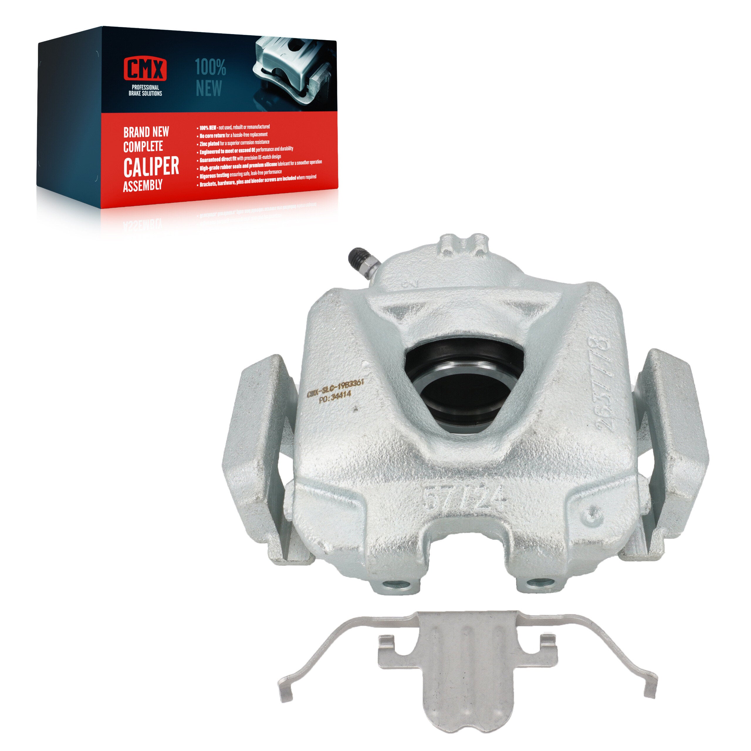 CMX_Disc Brake Caliper_SLC-19B3361