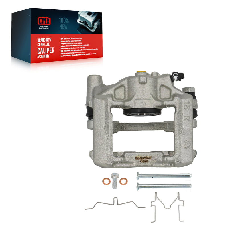 AmeriBRAKES_Semi-Metallic Brake Pads_PPF-D679