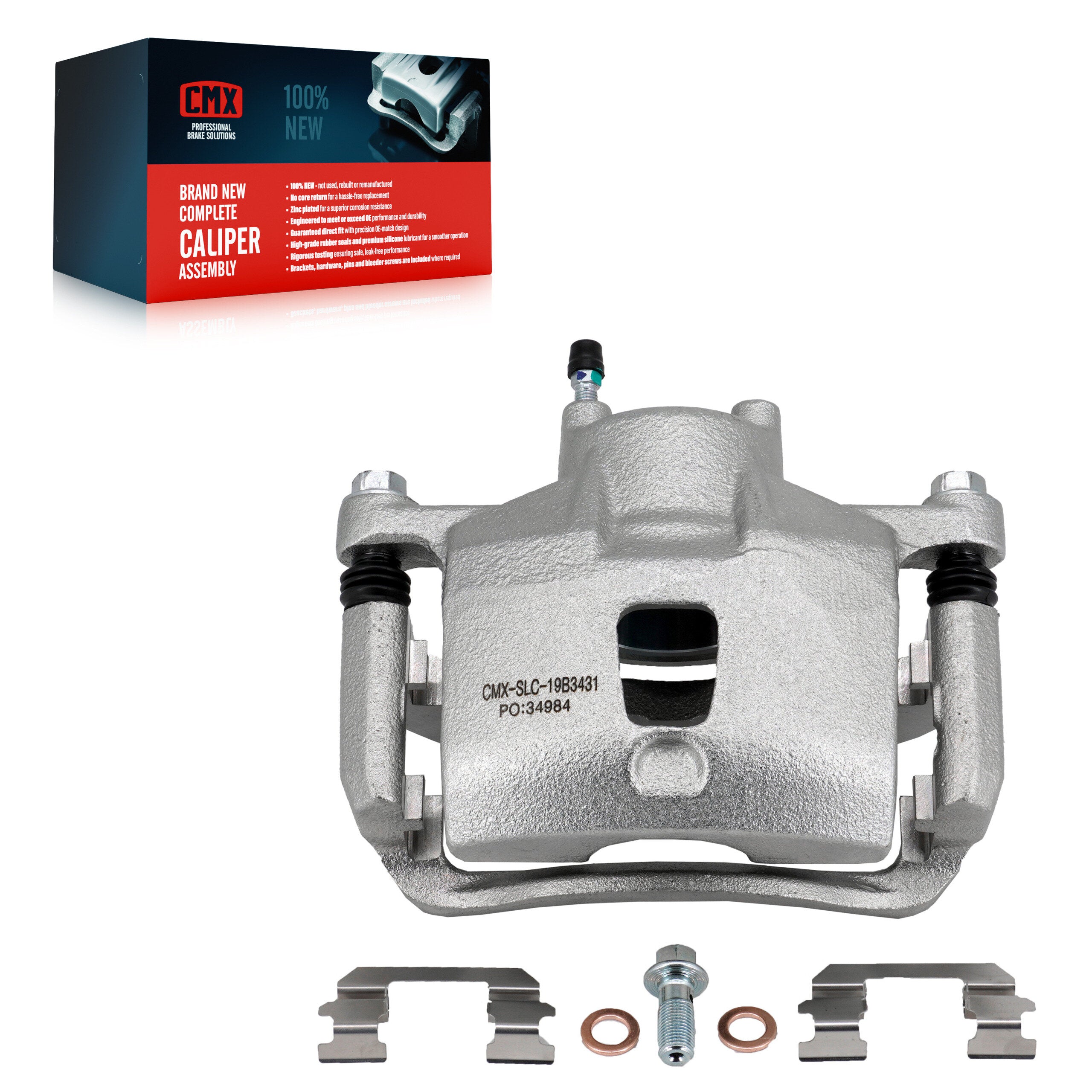 CMX_Disc Brake Caliper_SLC-19B3431