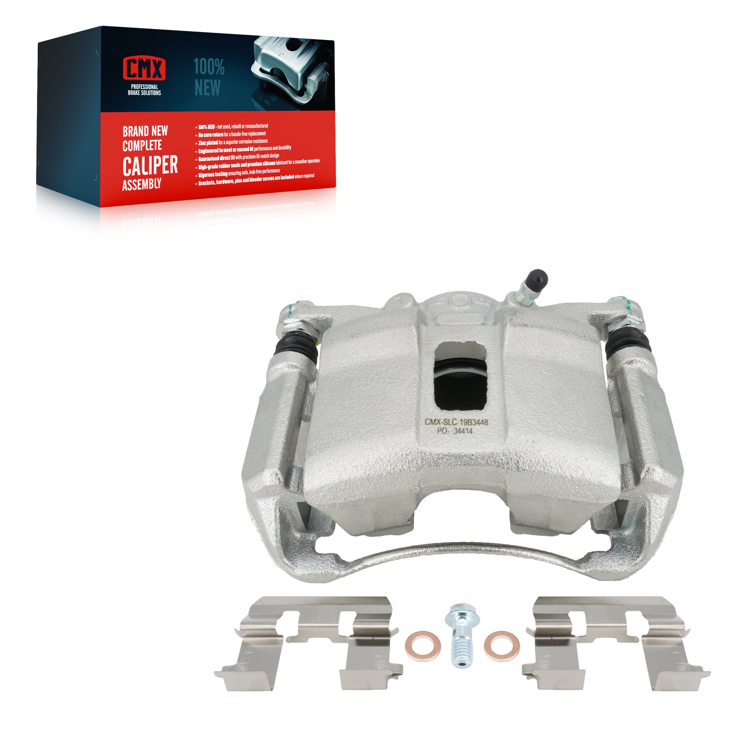 CMX_Disc Brake Caliper_SLC-19B3448