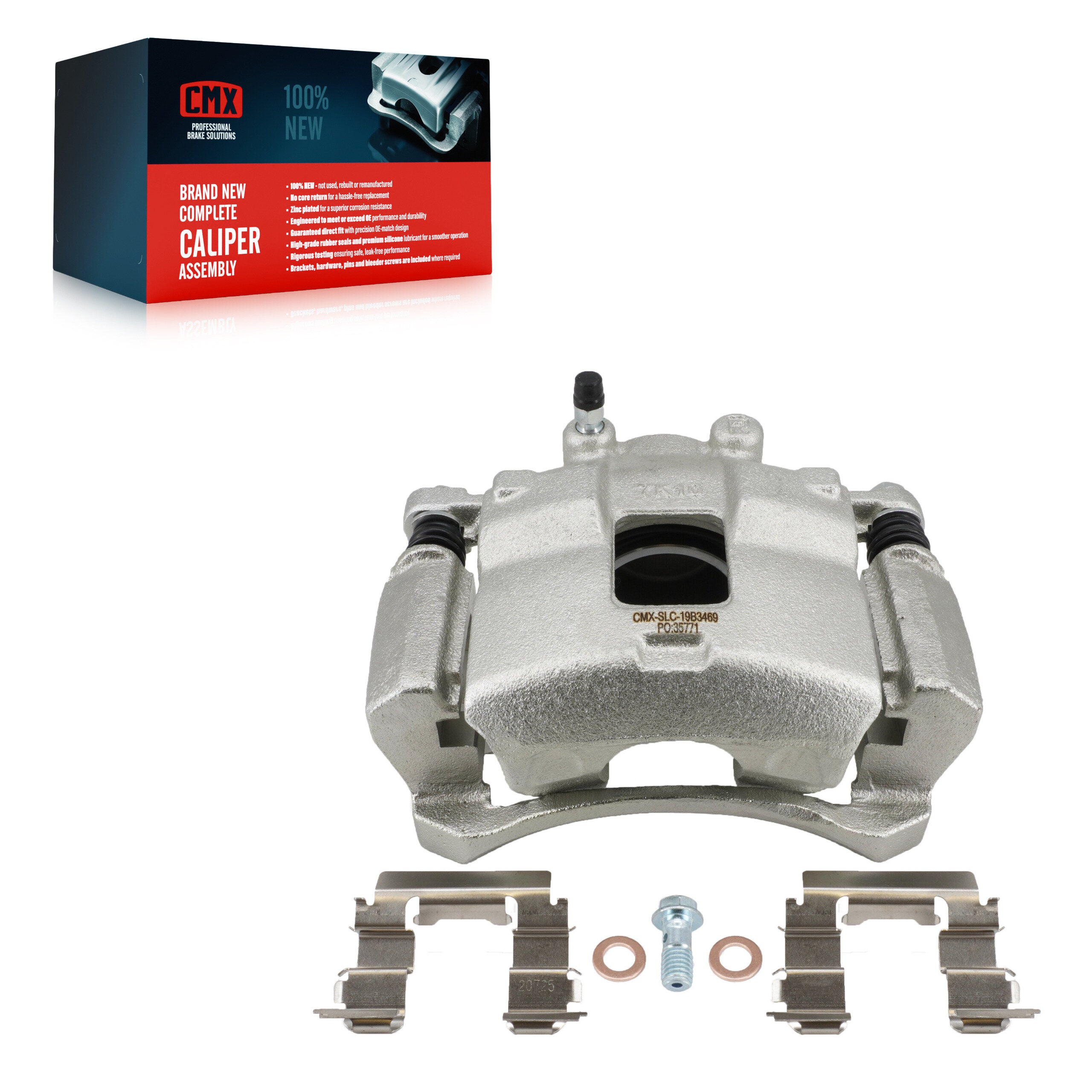 CMX_Disc Brake Caliper_SLC-19B3469
