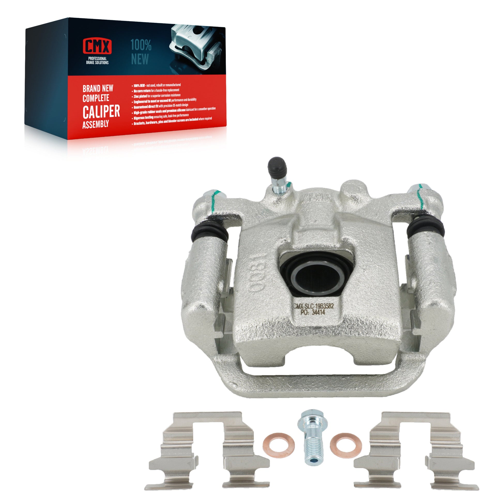 AmeriBRAKES_Semi-Metallic Brake Pads_PPF-D679