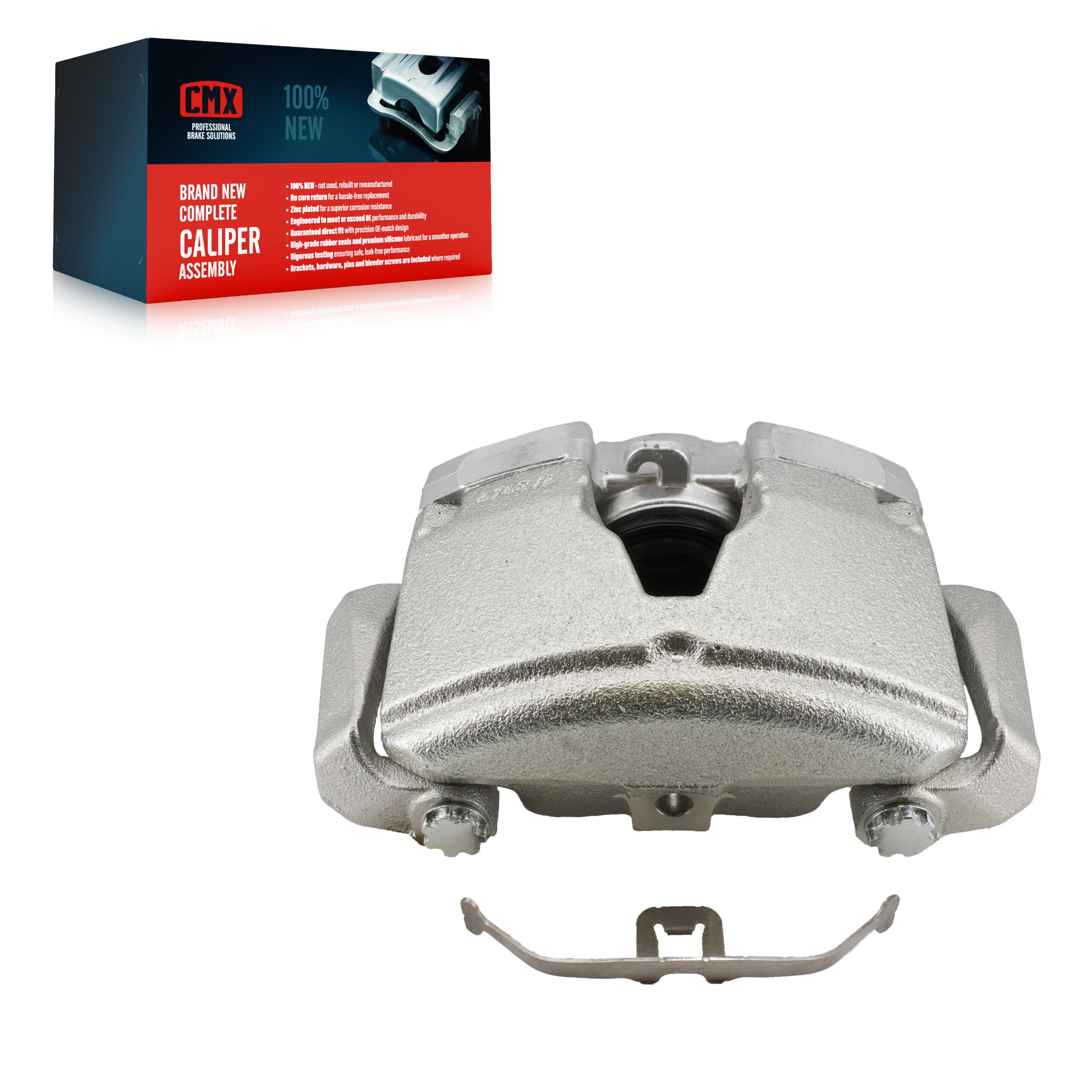 AmeriBRAKES_Semi-Metallic Brake Pads_PPF-D679