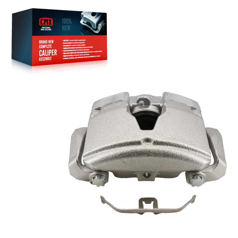 AmeriBRAKES_Semi-Metallic Brake Pads_PPF-D679
