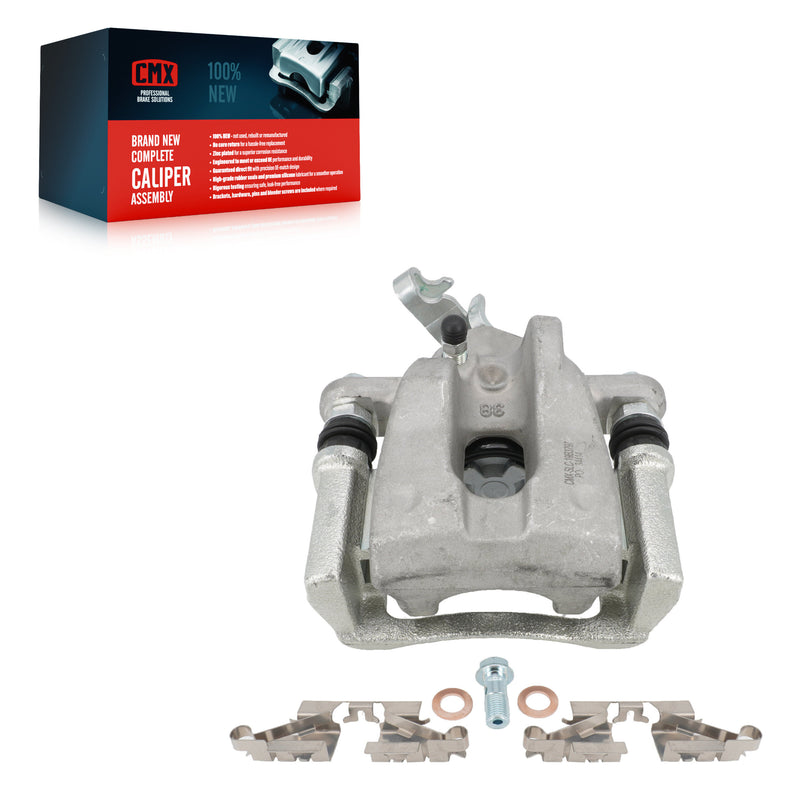 AmeriBRAKES_Semi-Metallic Brake Pads_PPF-D679