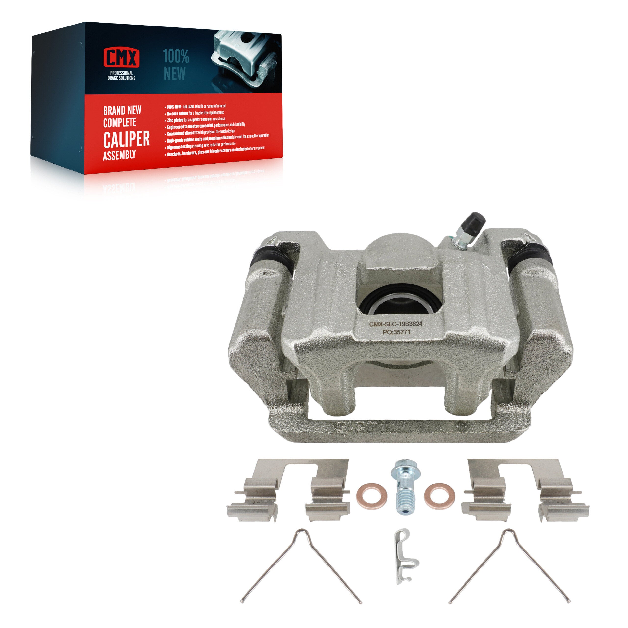 AmeriBRAKES_Semi-Metallic Brake Pads_PPF-D679